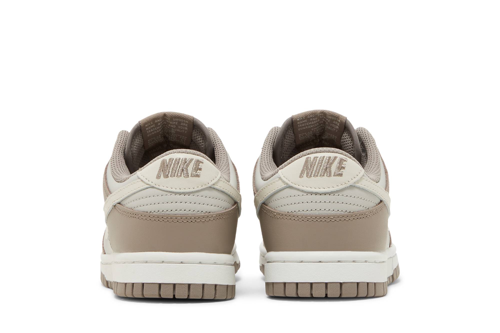 (Women) Nike Dunk Low Moon Fossil FD0792-001 Nicesnk
