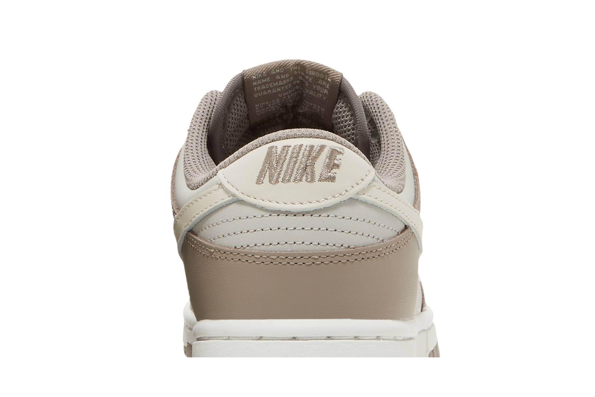 (Women) Nike Dunk Low Moon Fossil FD0792-001 Nicesnk