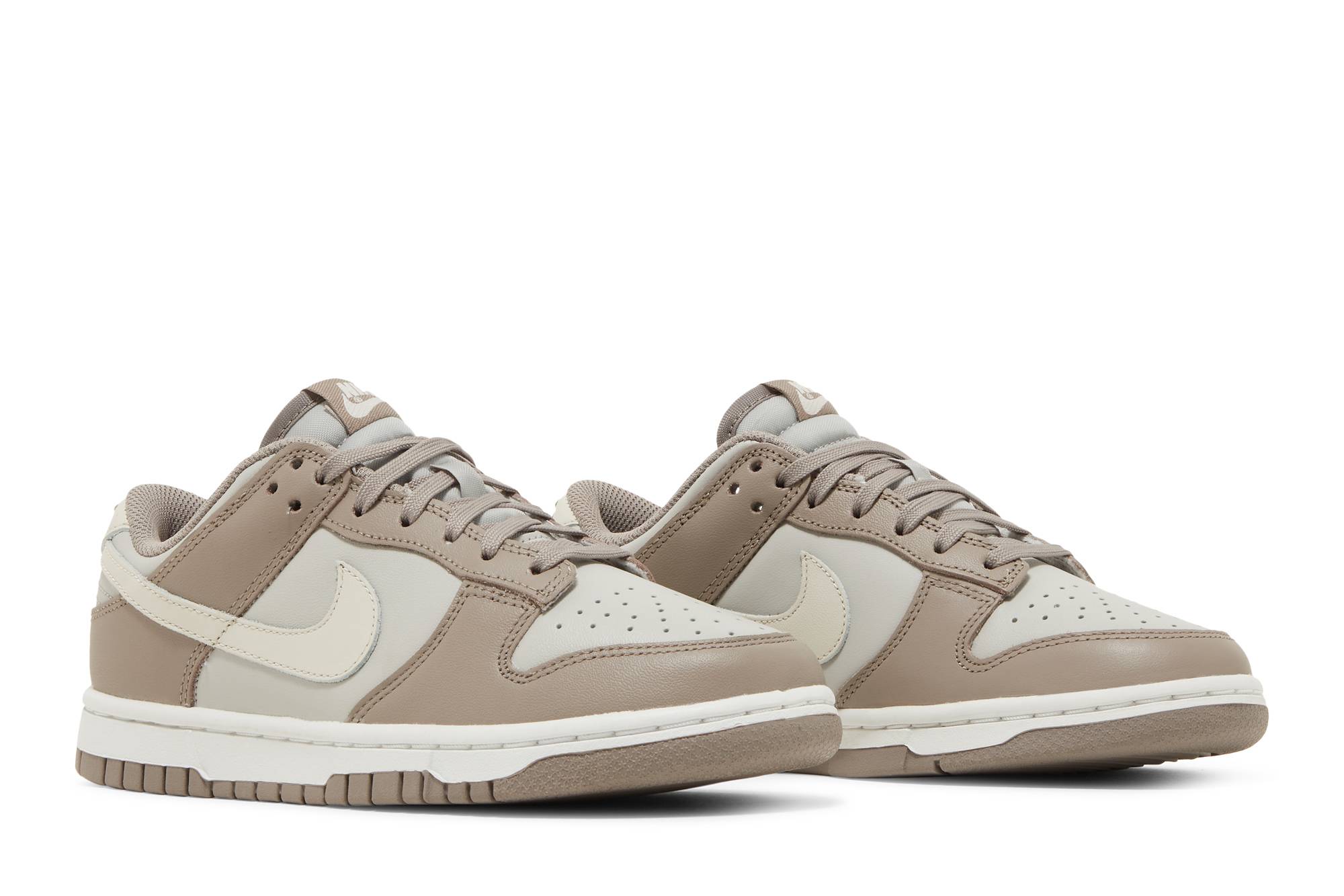 (Women) Nike Dunk Low Moon Fossil FD0792-001 Nicesnk
