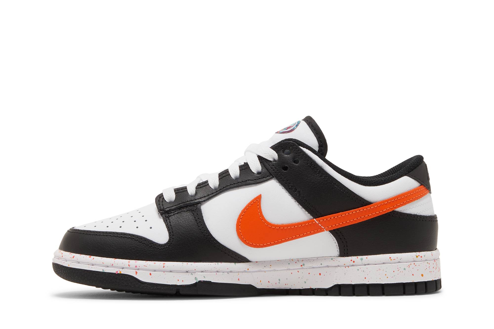 (Women) Nike Dunk Low Multi-Swoosh FD4623-131 Nicesnk