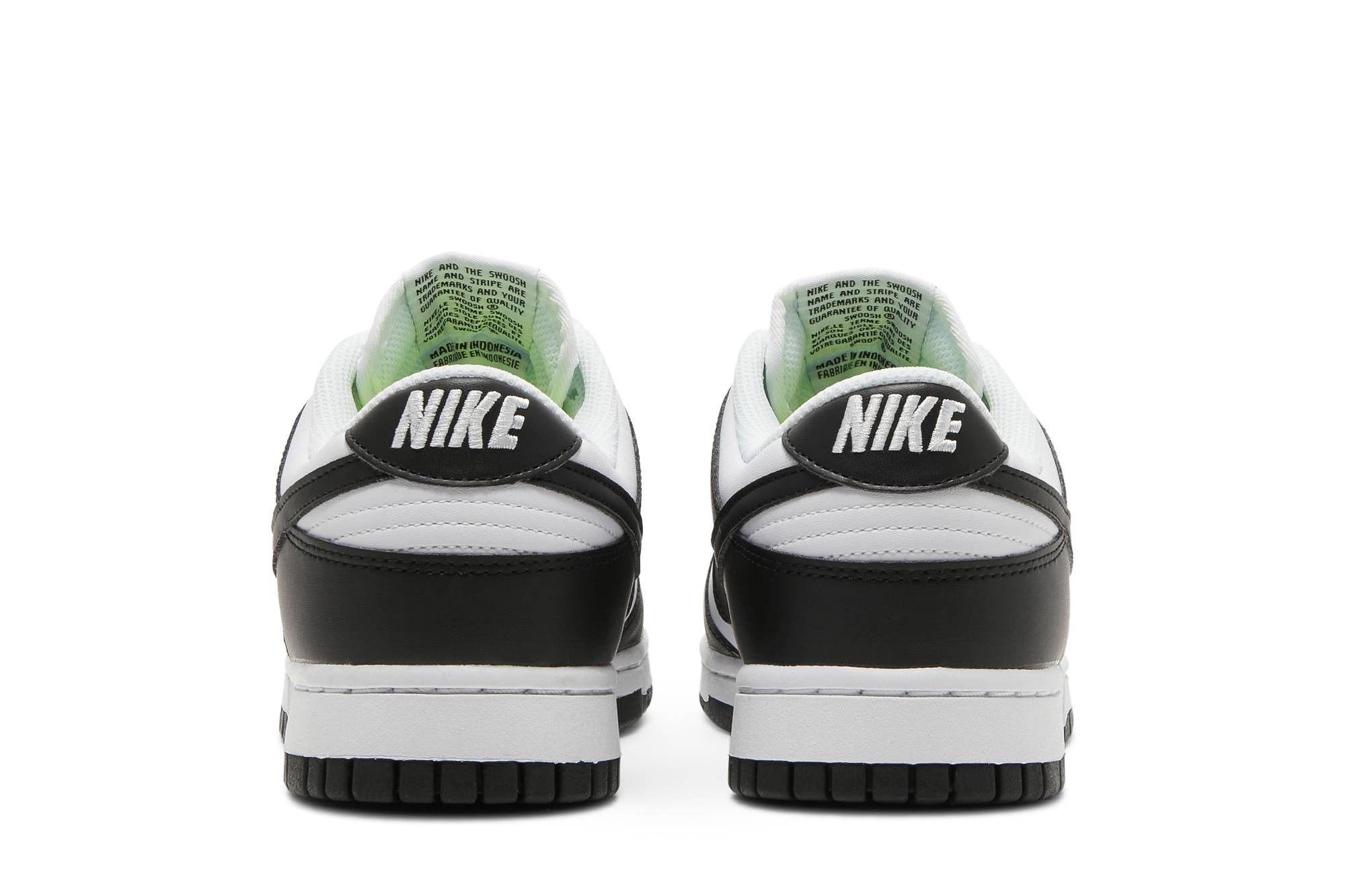 (Women) Nike Dunk Low ‘Next Nature Black White’ DD1873-102