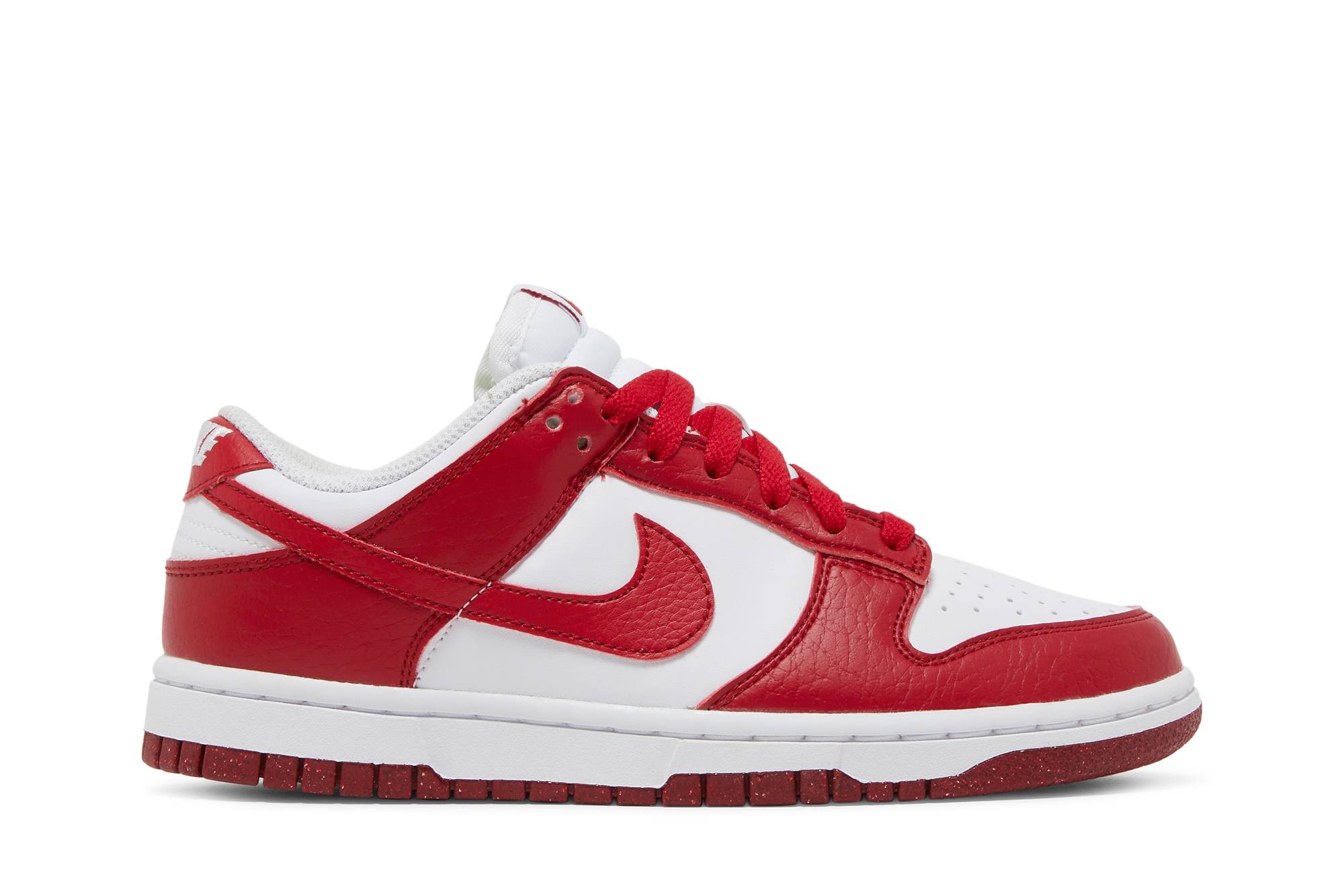 (Women) Nike Dunk Low ‘Next Nature Gym Red’ DN1431-101