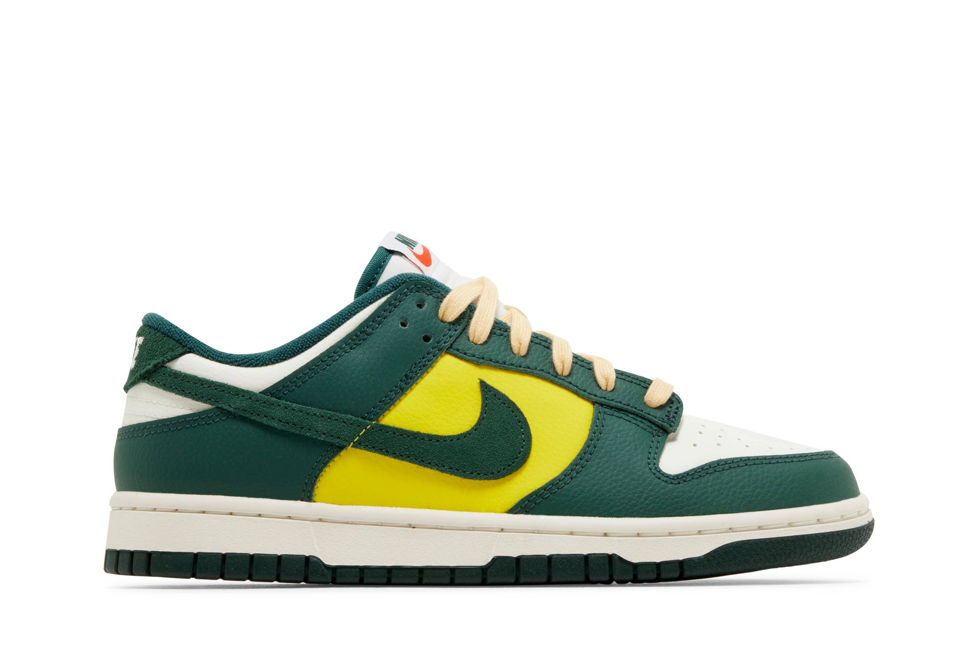 (Women) Nike Dunk Low ‘Noble Green’ FD0350-133