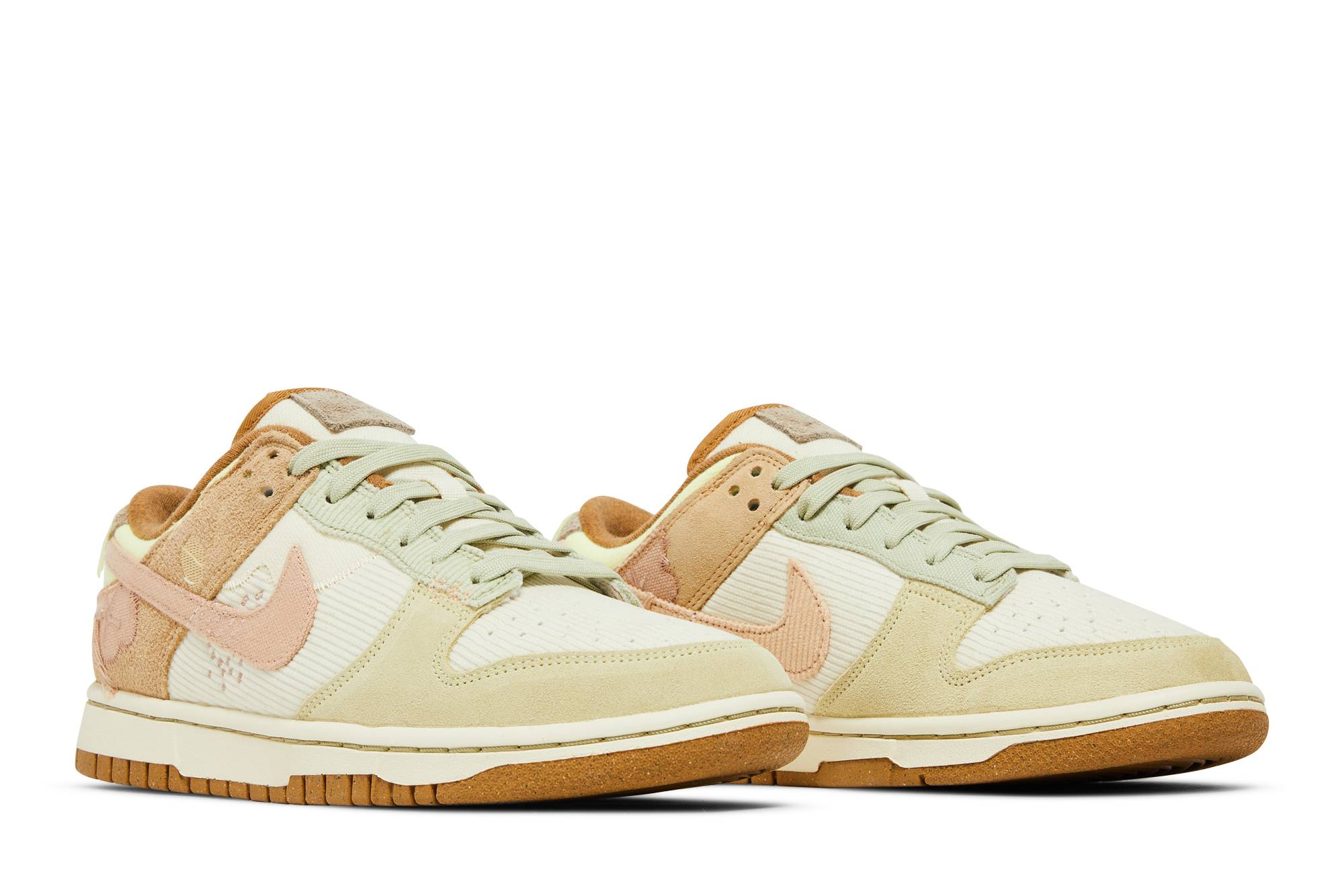 (Women) Nike Dunk Low On The Bright Side DQ5076-121 Nicesnk