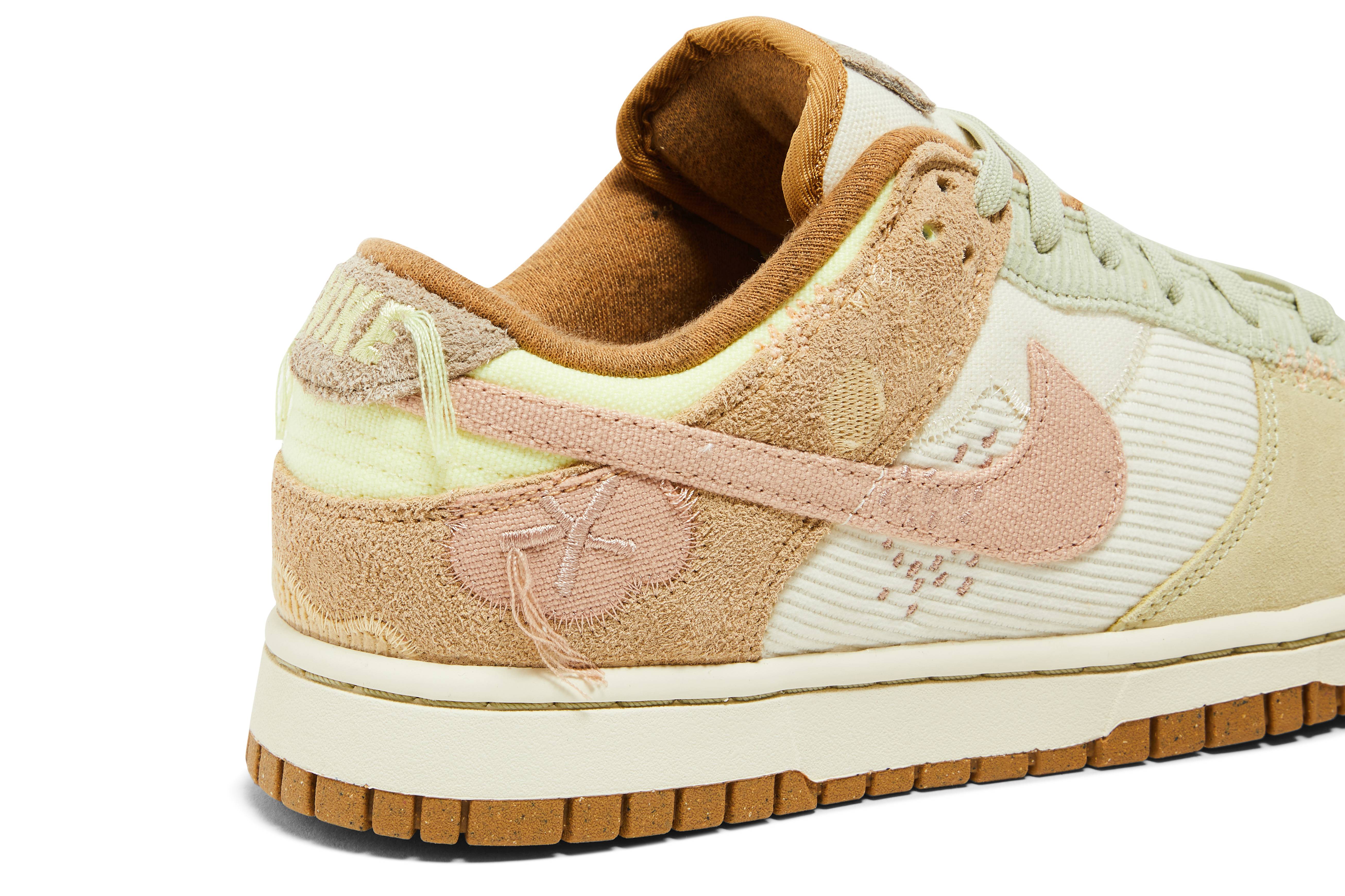 (Women) Nike Dunk Low On The Bright Side DQ5076-121 Nicesnk
