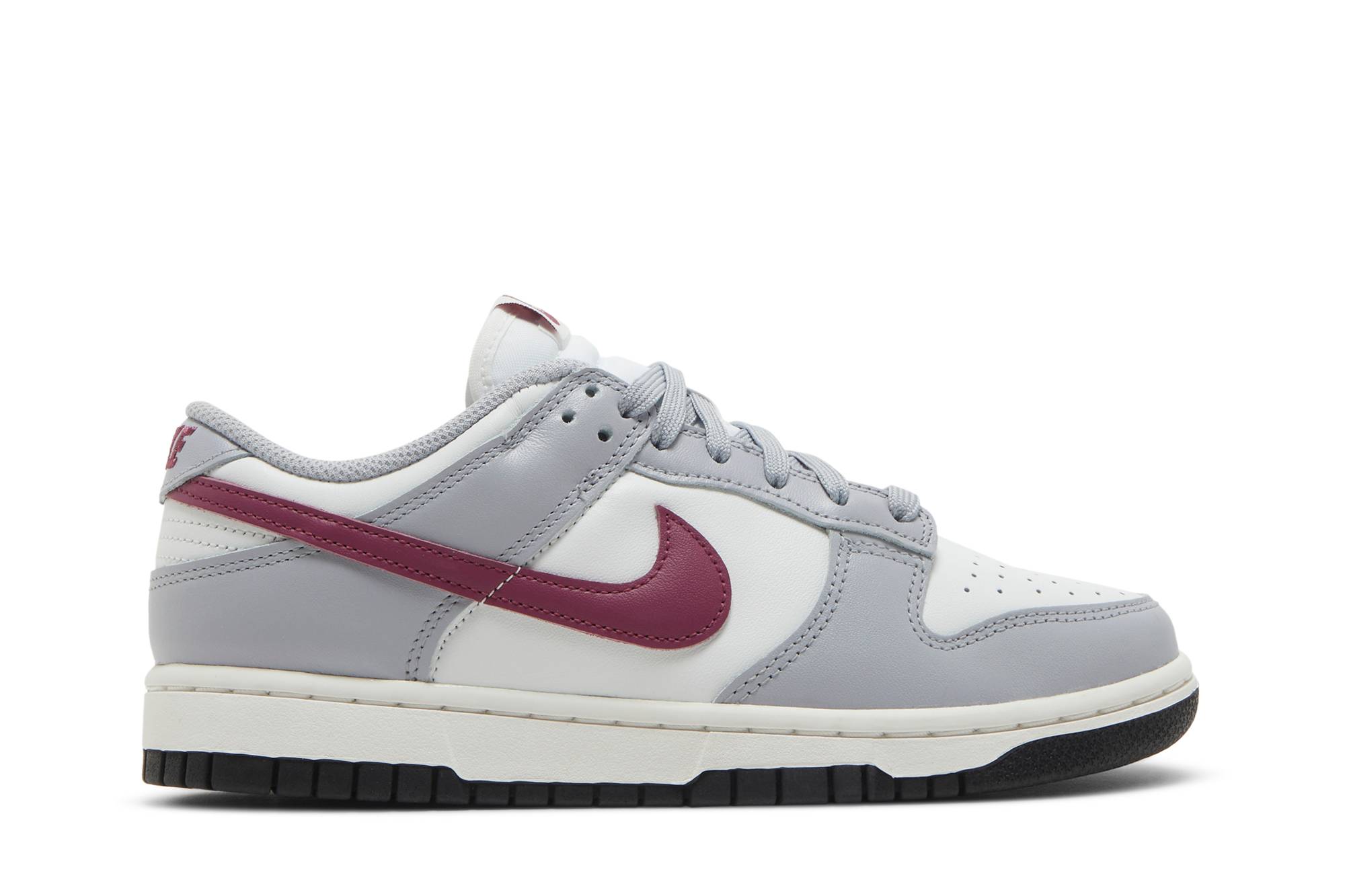 (Women) Nike Dunk Low Pale Ivory Redwood DD1503-122 Nicesnk