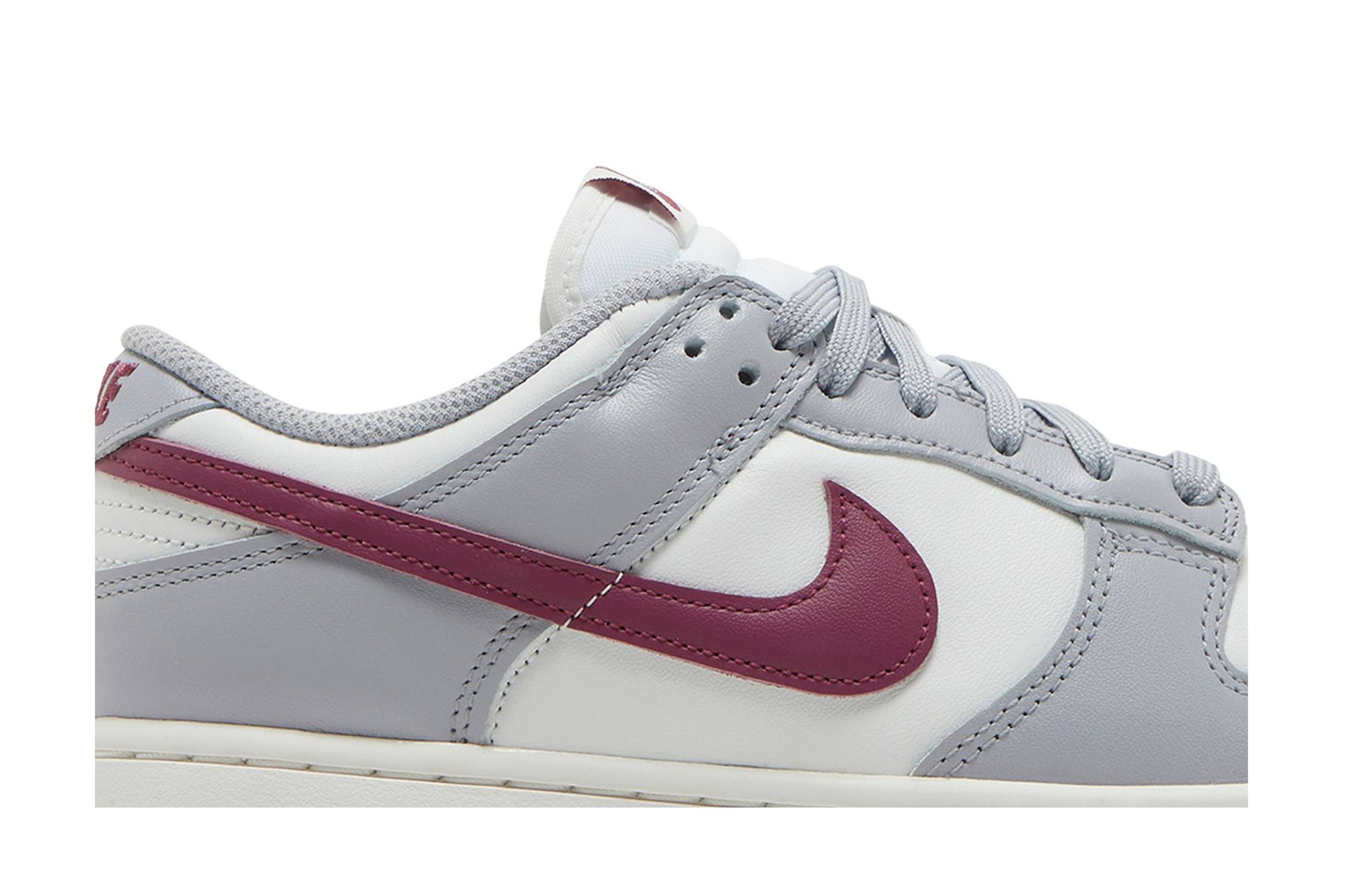 (Women) Nike Dunk Low Pale Ivory Redwood DD1503-122 Nicesnk