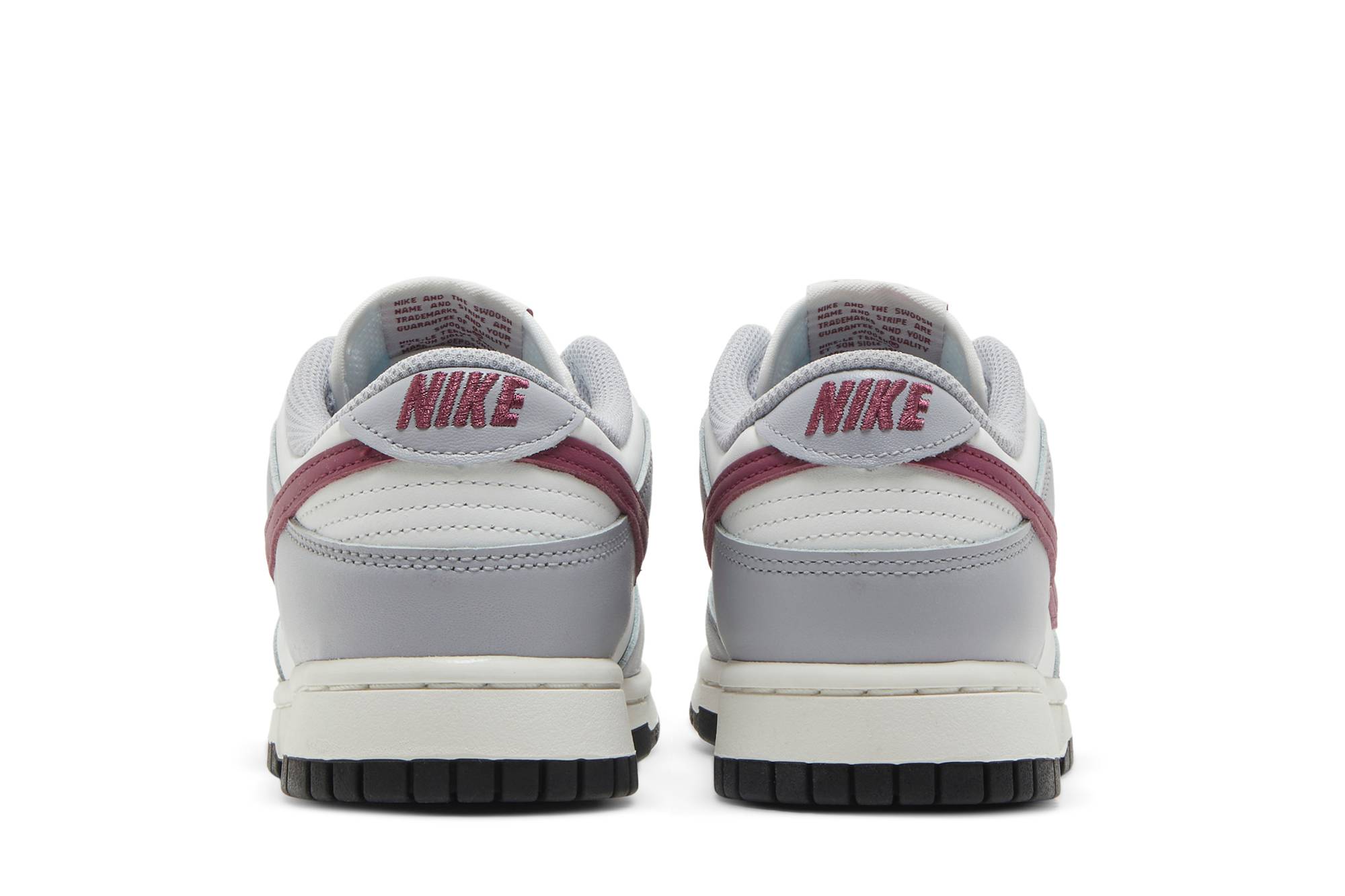 (Women) Nike Dunk Low Pale Ivory Redwood DD1503-122 Nicesnk
