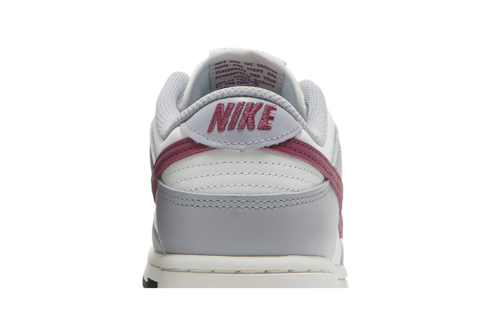 (Women) Nike Dunk Low Pale Ivory Redwood DD1503-122 Nicesnk