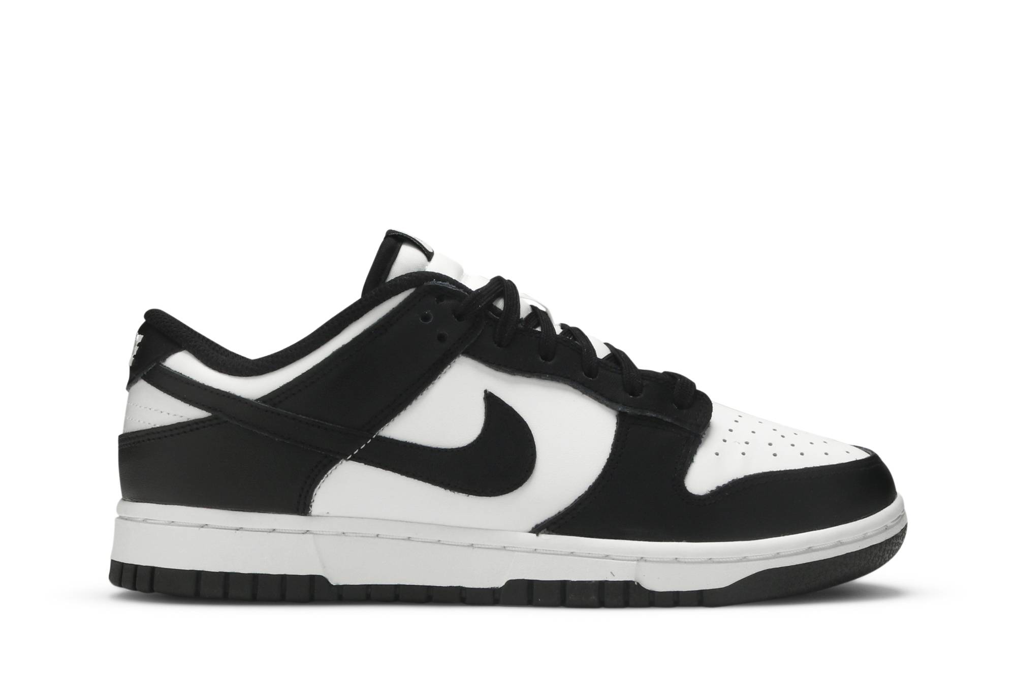(Women) Nike Dunk Low ‘Black White Panda’ DD1503-101