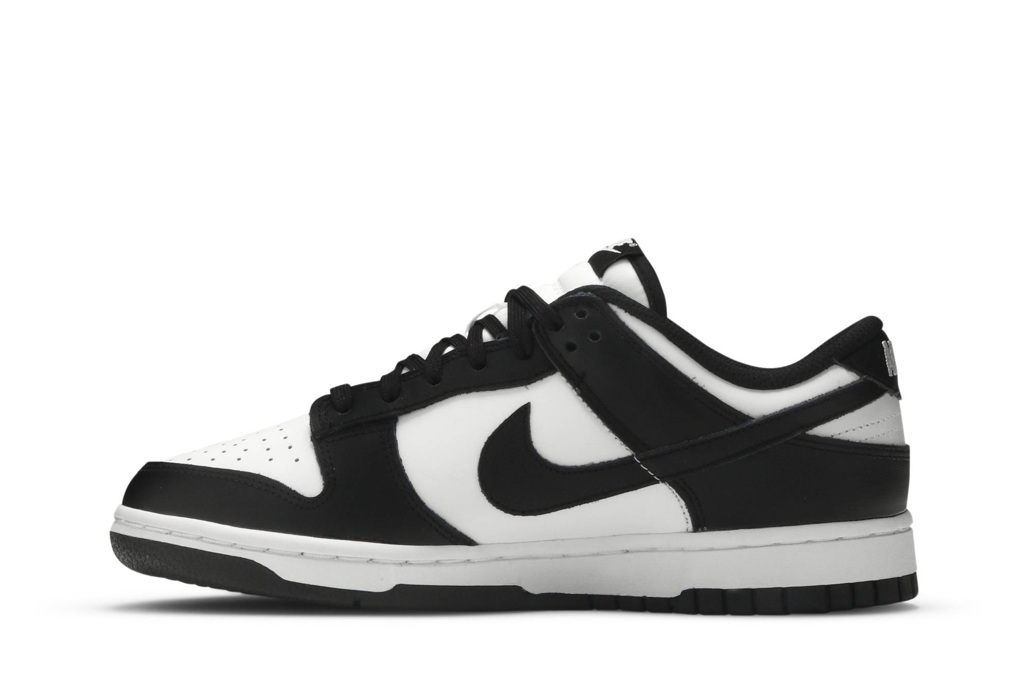 (Women) Nike Dunk Low ‘Black White Panda’ DD1503-101