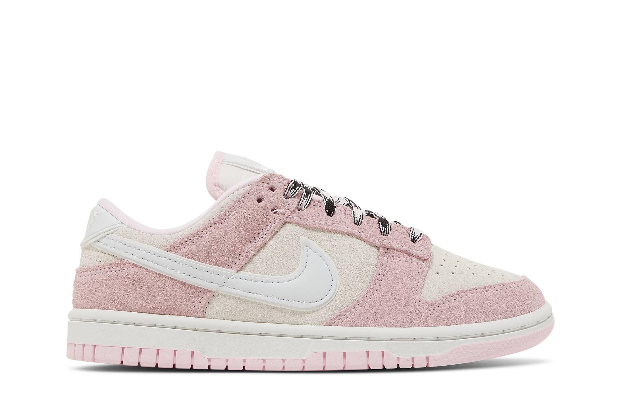 (Women) Nike Dunk Low Pink Foam DV3054-600 Nicesnk