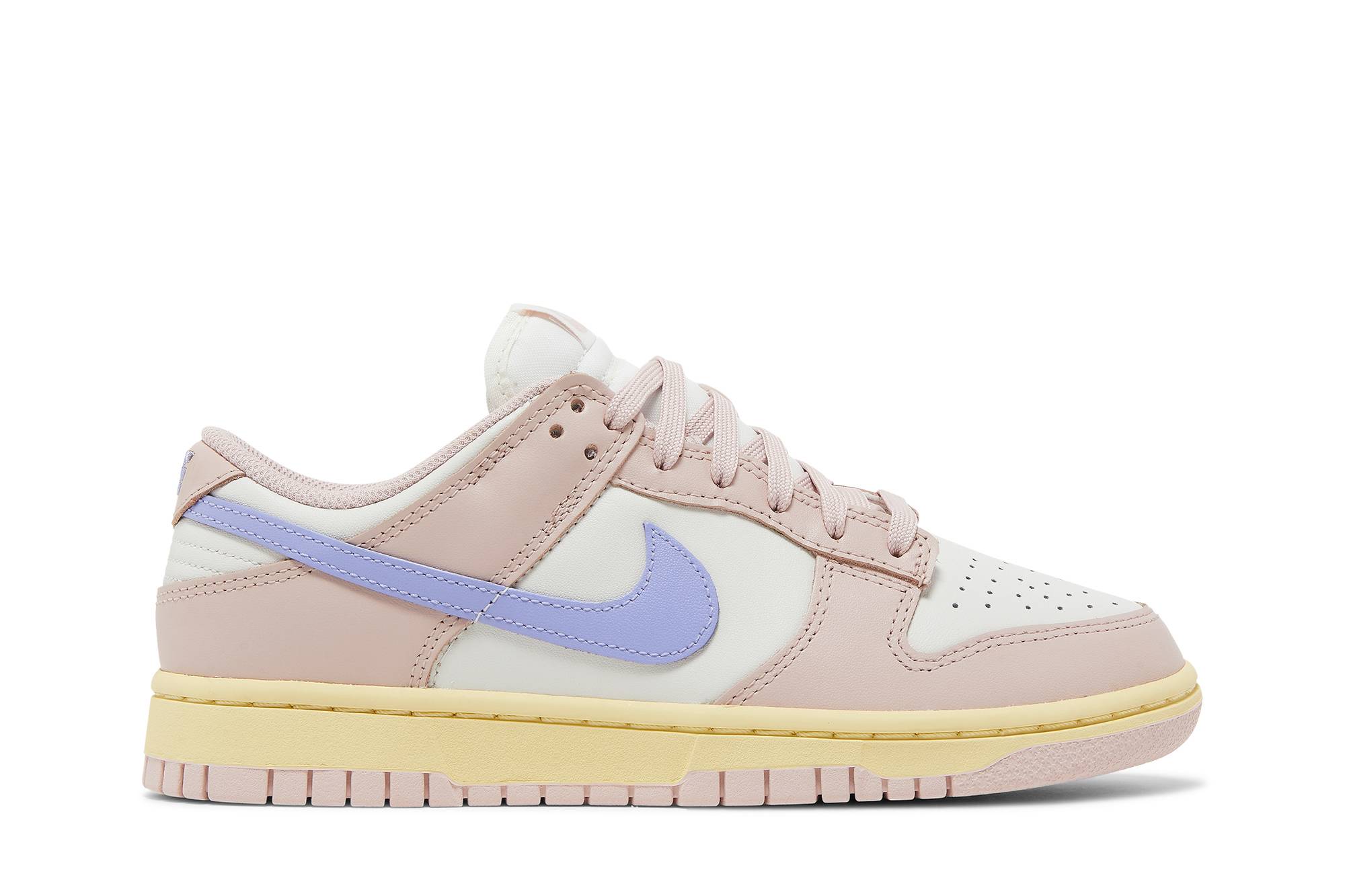 (Women) Nike Dunk Low ‘Pink Oxford’ DD1503-601