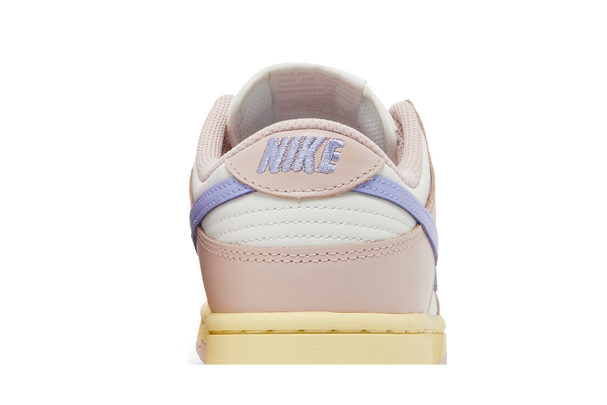 (Women) Nike Dunk Low ‘Pink Oxford’ DD1503-601