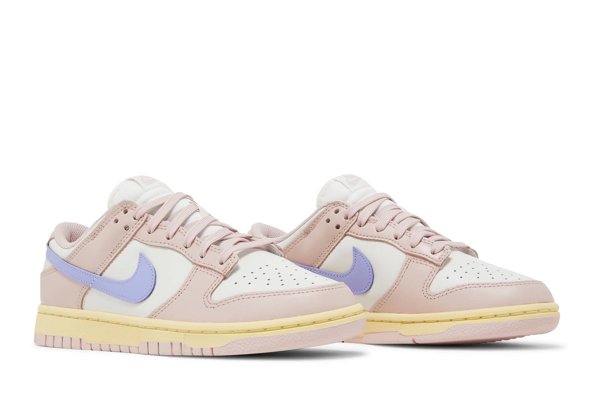 (Women) Nike Dunk Low ‘Pink Oxford’ DD1503-601