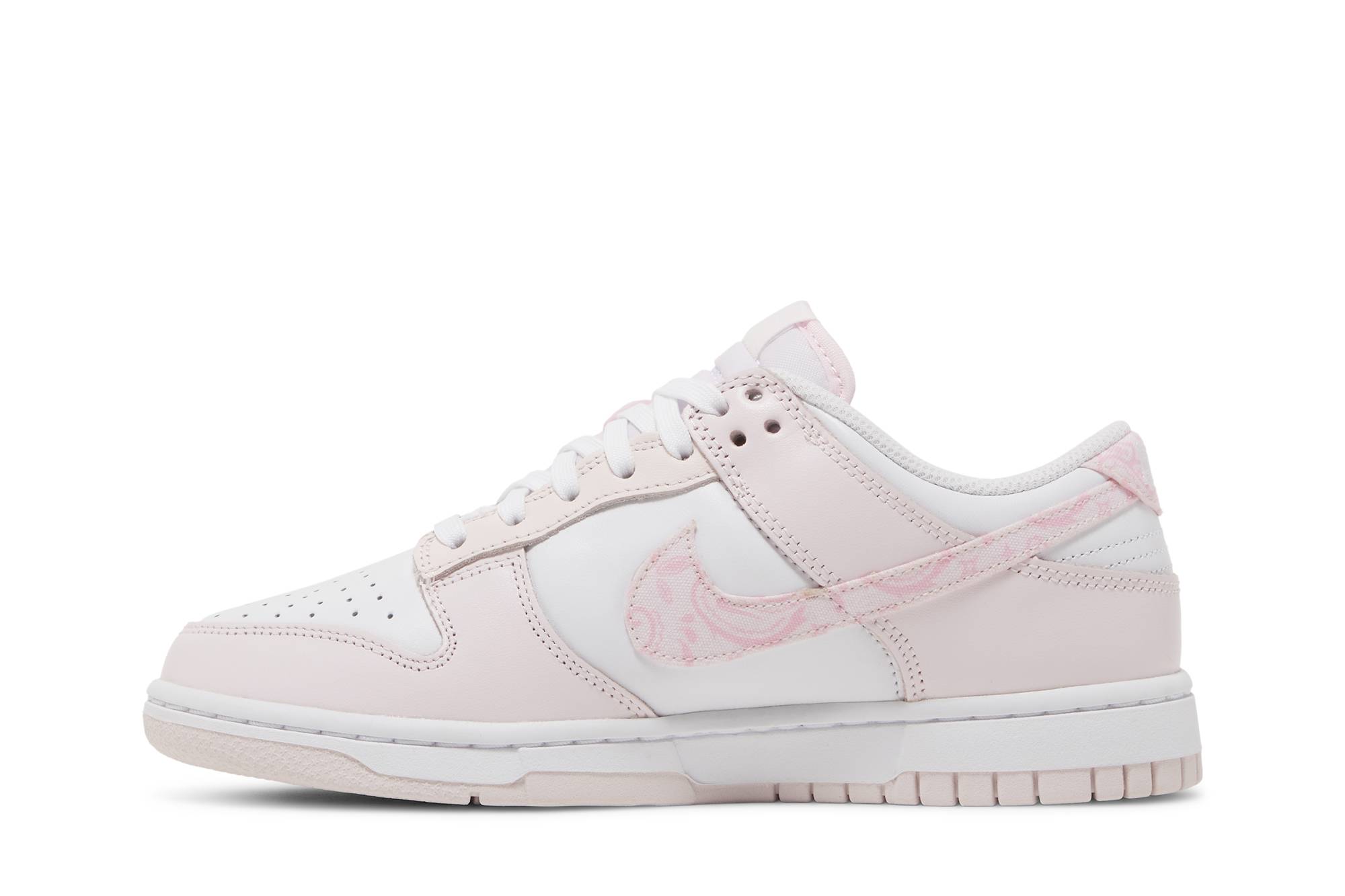 (Women) Nike Dunk Low ‘Pink Paisley’ FD1449-100
