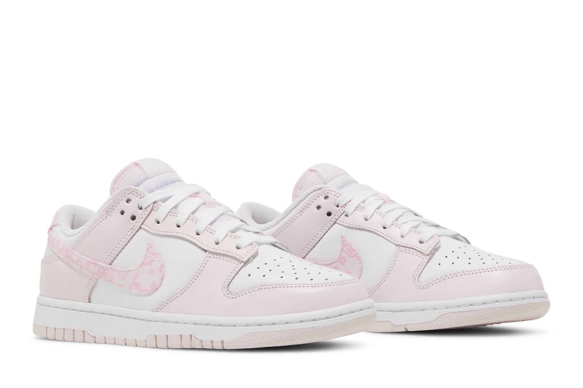 (Women) Nike Dunk Low ‘Pink Paisley’ FD1449-100