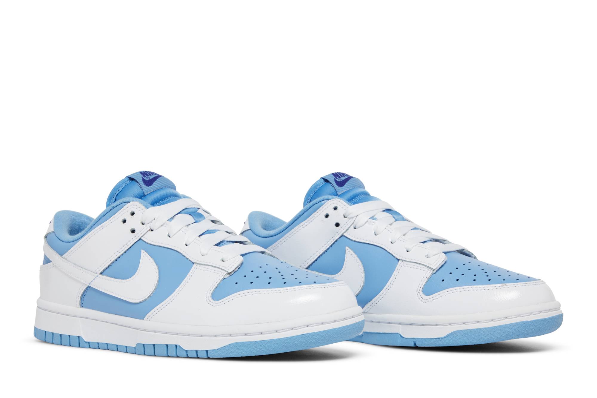 (Women) Nike Dunk Low ‘Reverse UNC’ DJ9955-101