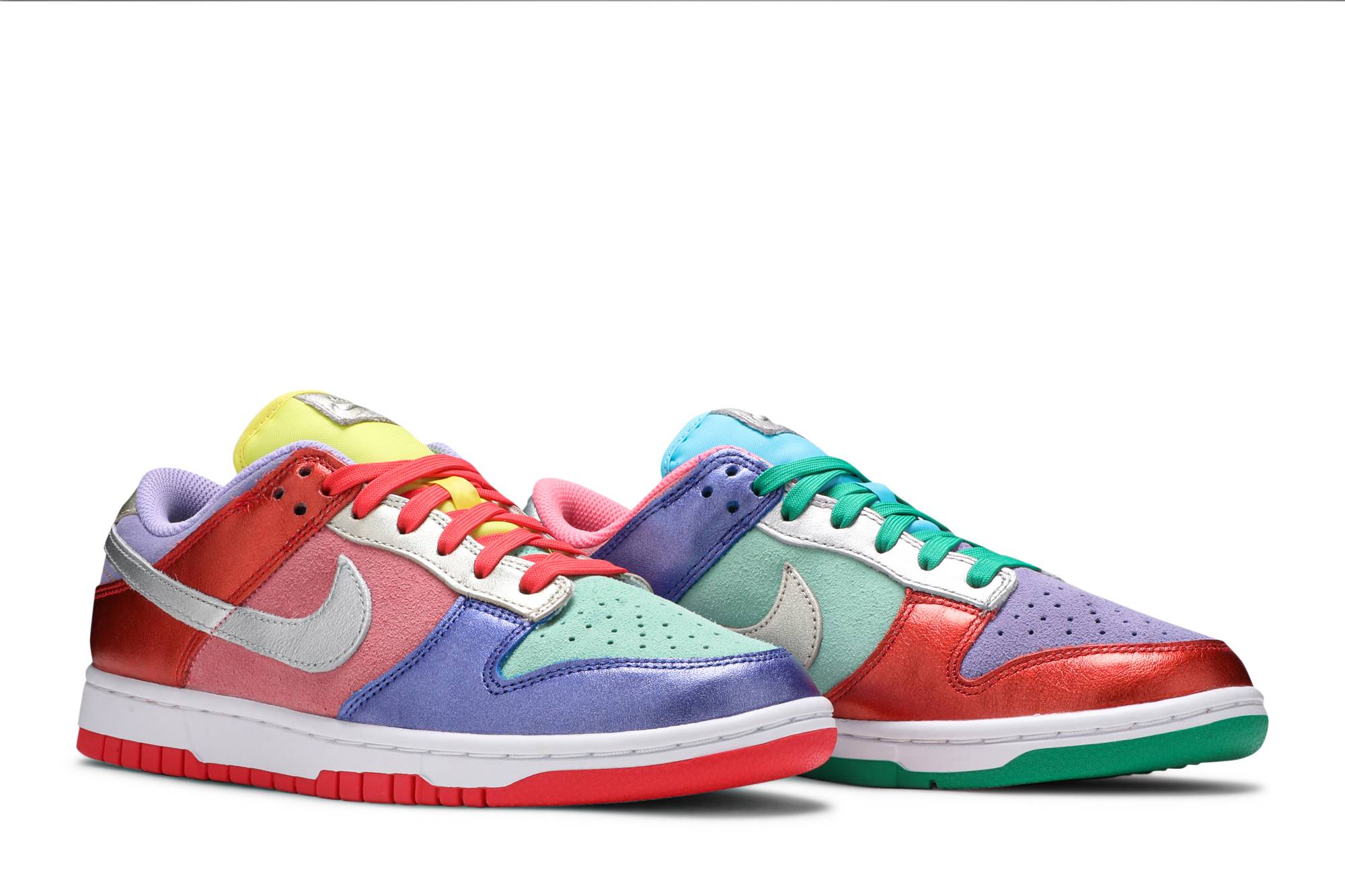 (Women) Nike Dunk Low ‘Sunset Pulse’ DN0855-600
