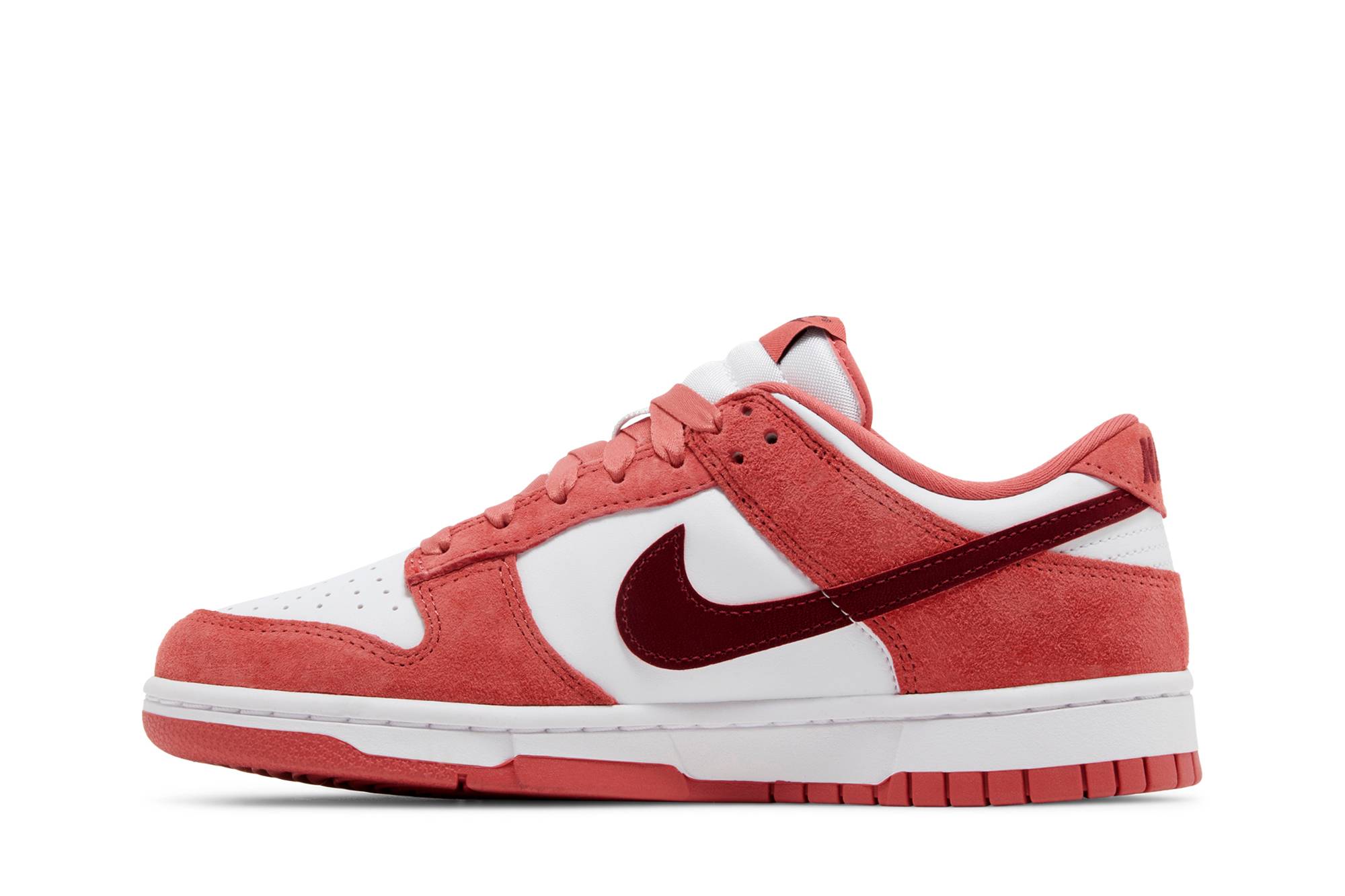 (Women) Nike Dunk Low Valentines Day 2024 FQ7056-100 Nicesnk
