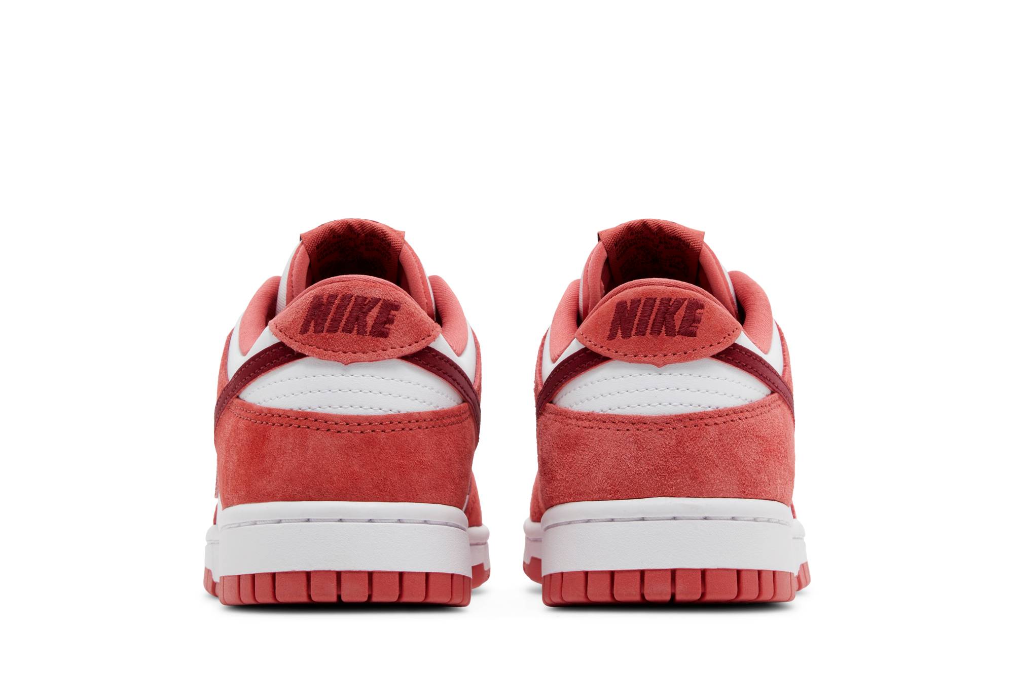 (Women) Nike Dunk Low Valentines Day 2024 FQ7056-100 Nicesnk