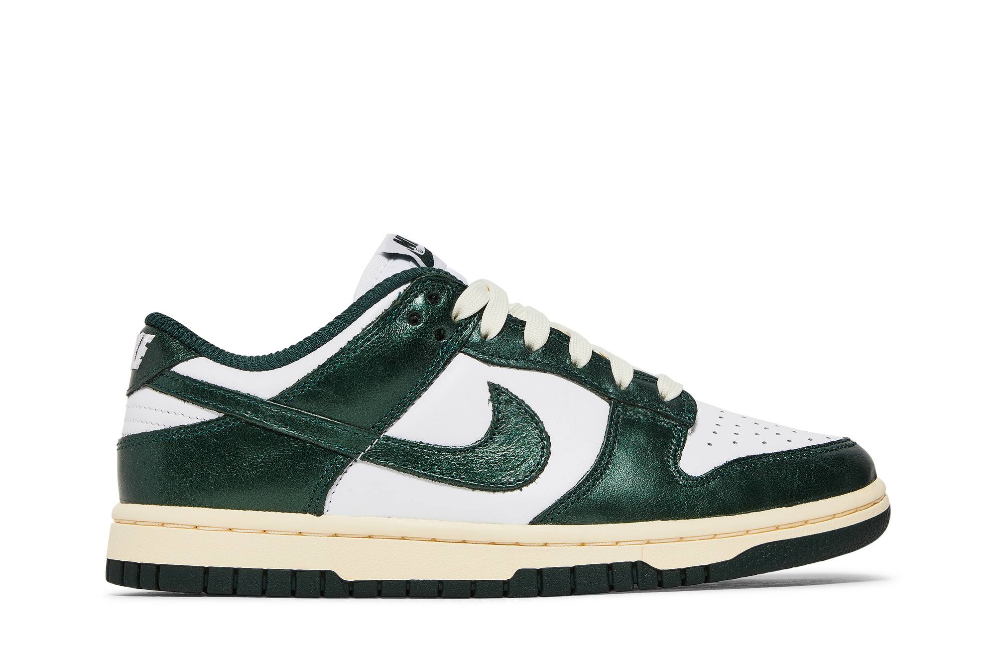 (Women) Nike Dunk Low ‘Vintage Green’ DQ8580-100