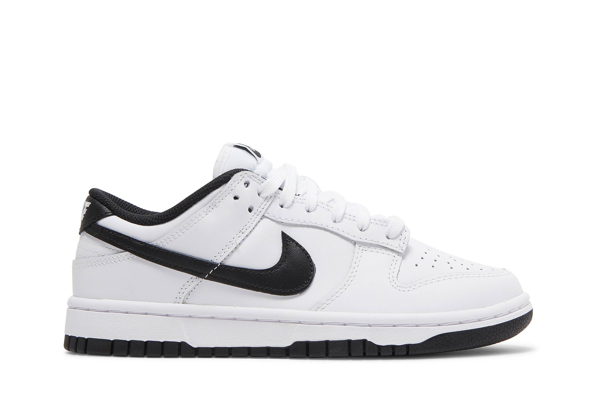 (Women) Nike Dunk Low ‘White Black’ DD1503-113