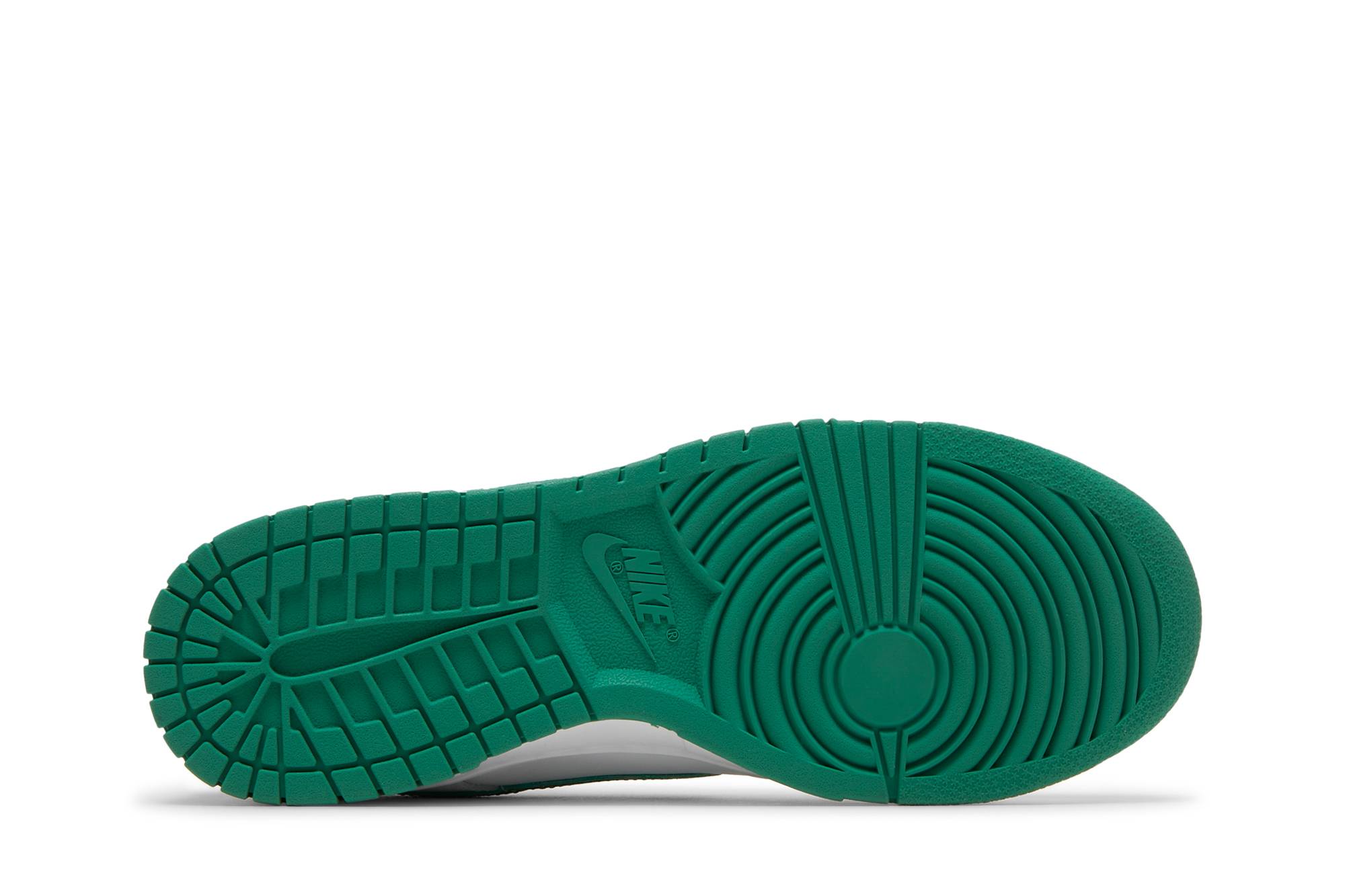 (Women) Nike Dunk Low ‘White Green’ DD1503-112