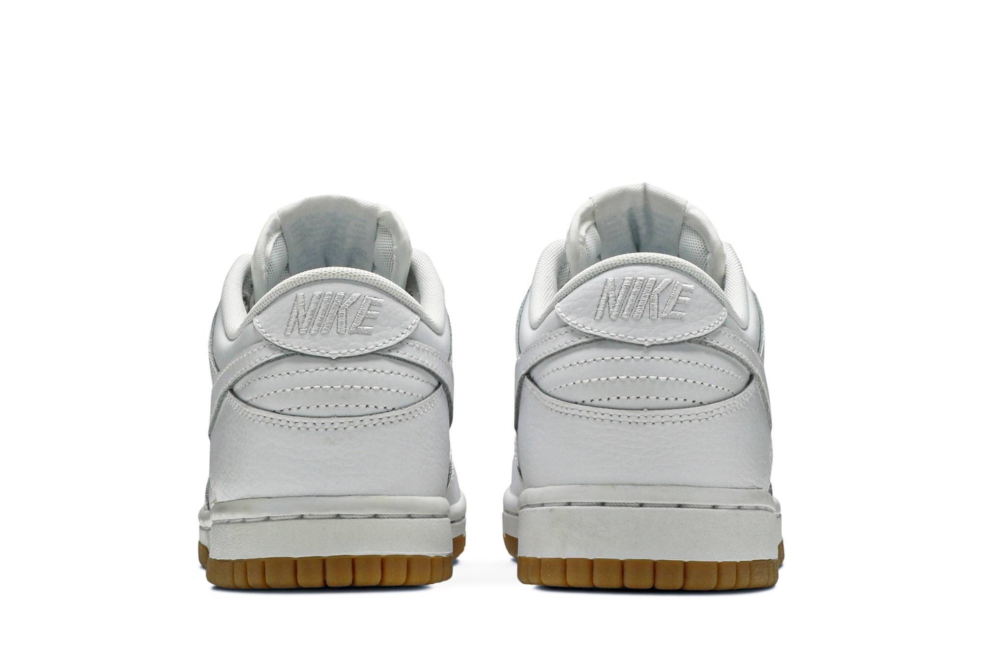 (Women) Nike Dunk Low ‘White Gum’ 311369-100
