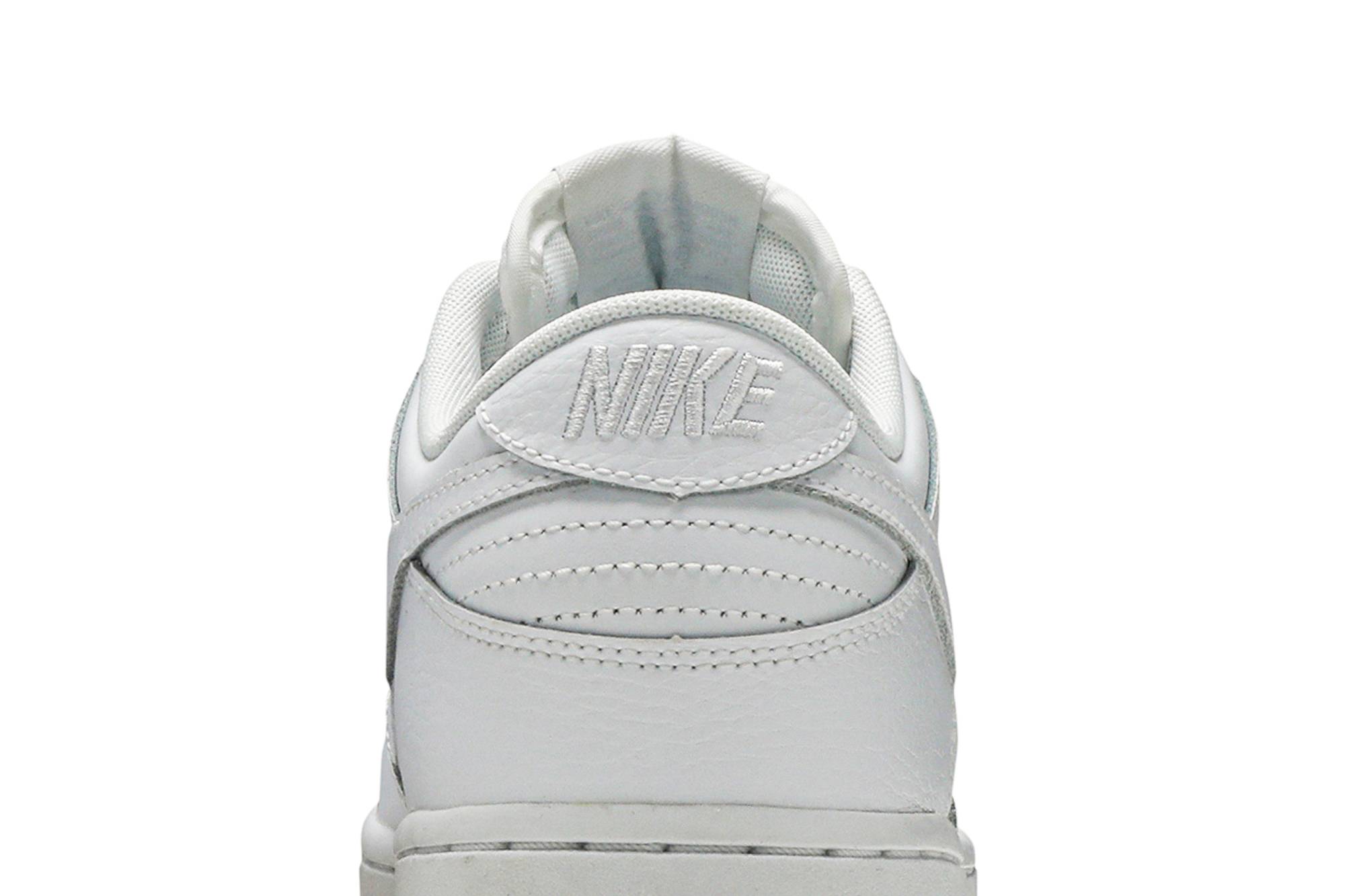 (Women) Nike Dunk Low ‘White Gum’ 311369-100