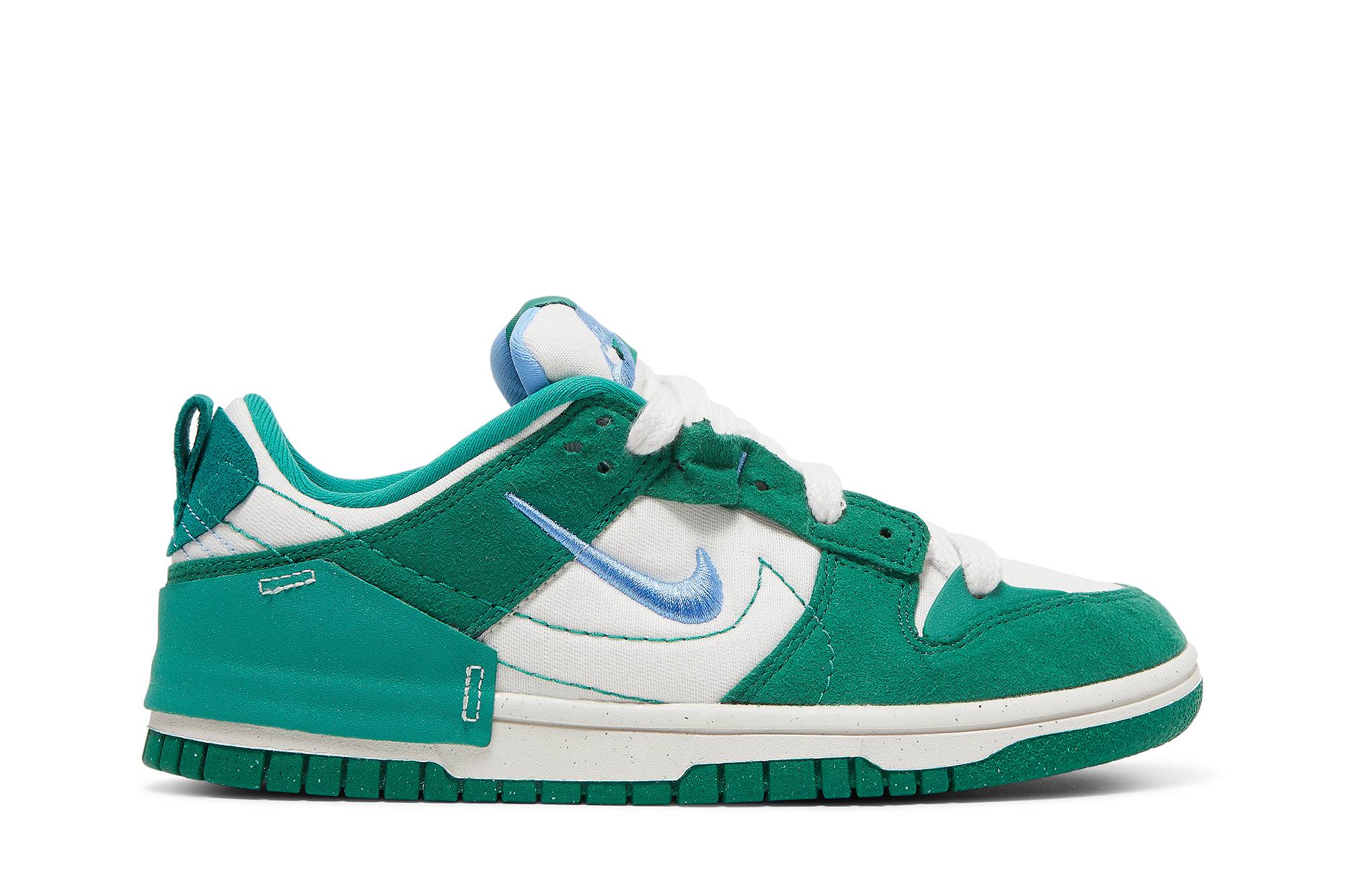 (Women) Nike Dunk Low Disrupt 2 ‘Malachite’ DH4402-001