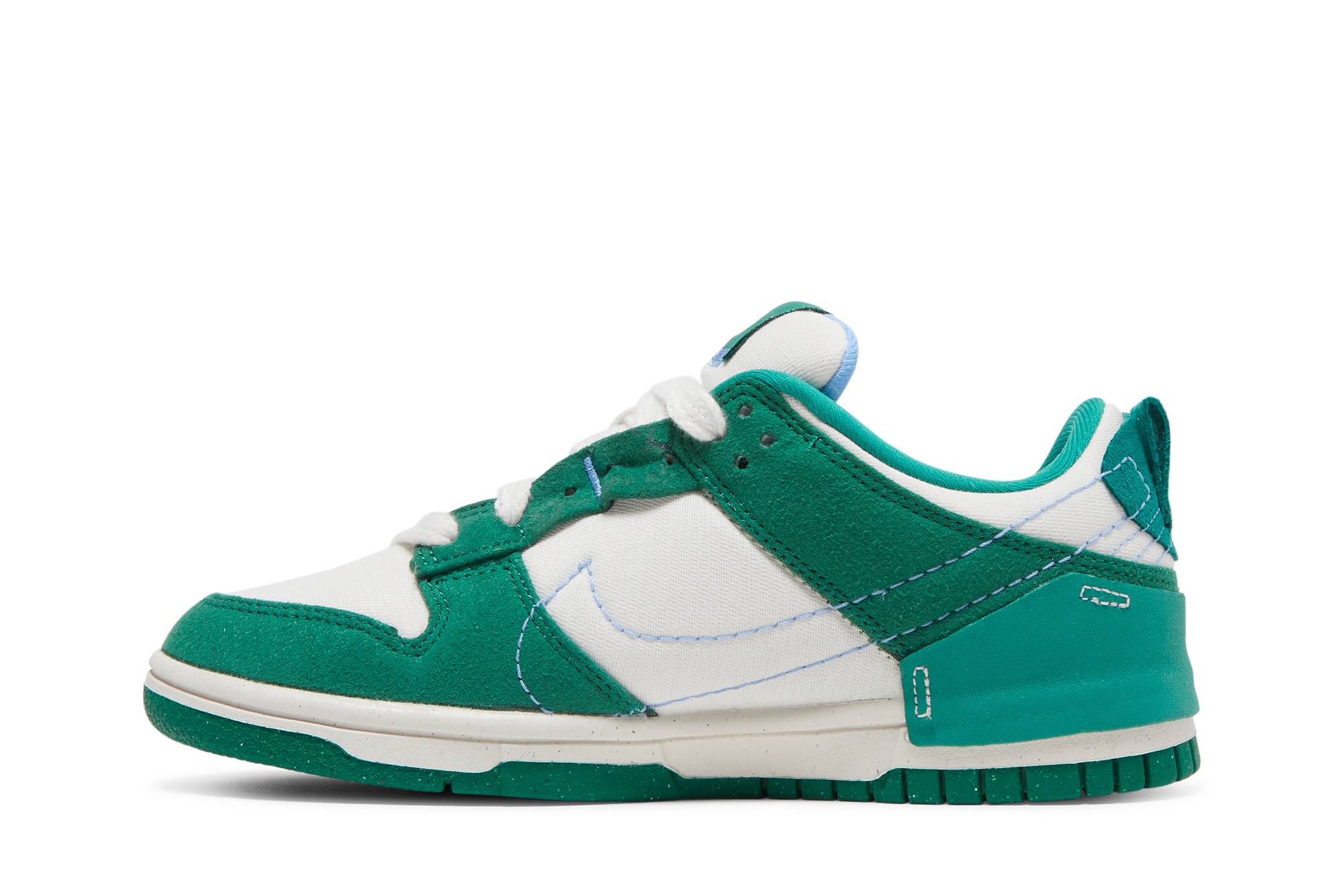 (Women) Nike Dunk Low Disrupt 2 ‘Malachite’ DH4402-001