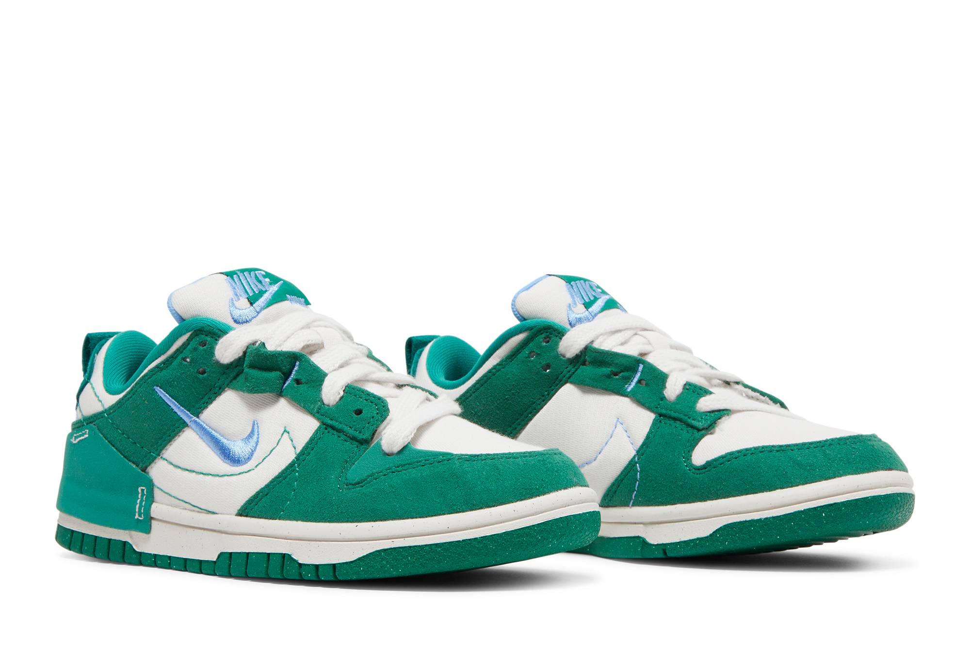 (Women) Nike Dunk Low Disrupt 2 ‘Malachite’ DH4402-001