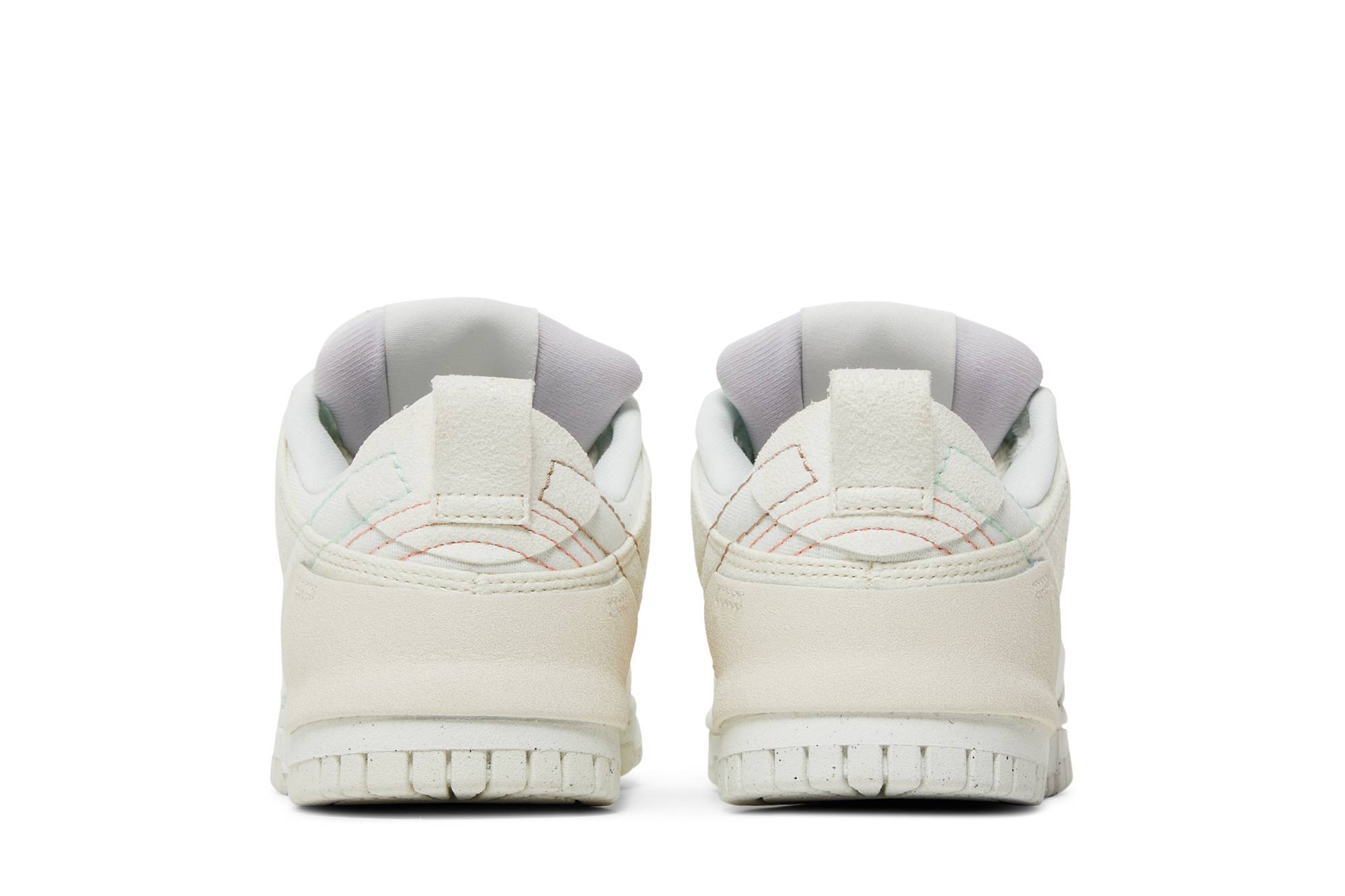 (Women) Nike Dunk Low Disrupt 2 Pale Ivory DH4402-100 Nicesnk