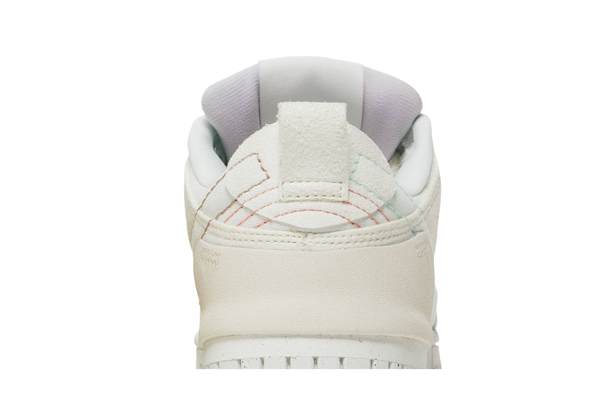 (Women) Nike Dunk Low Disrupt 2 Pale Ivory DH4402-100 Nicesnk
