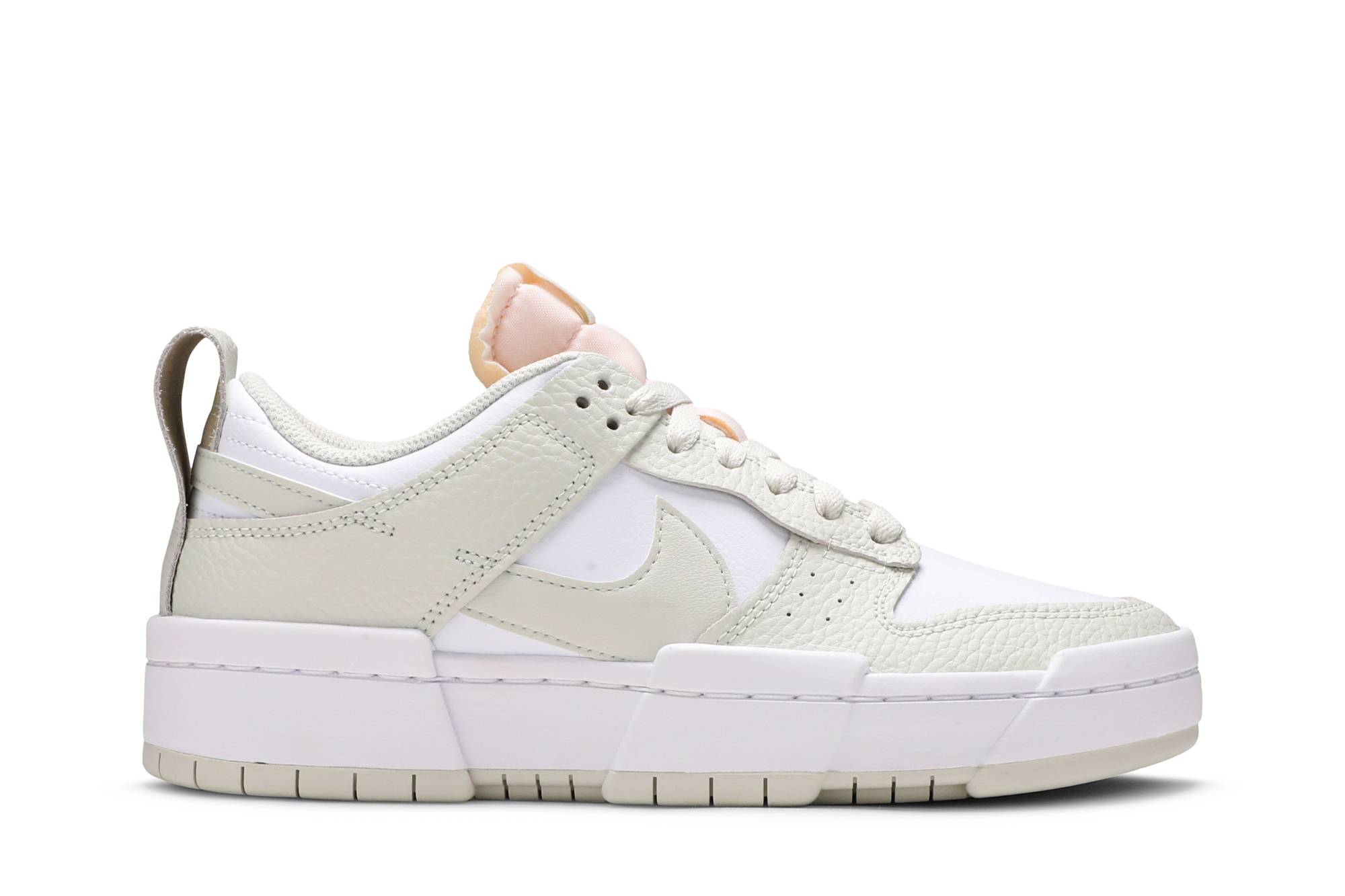 (Women) Nike Dunk Low Disrupt Sea Glass DM3063-100 Nicesnk