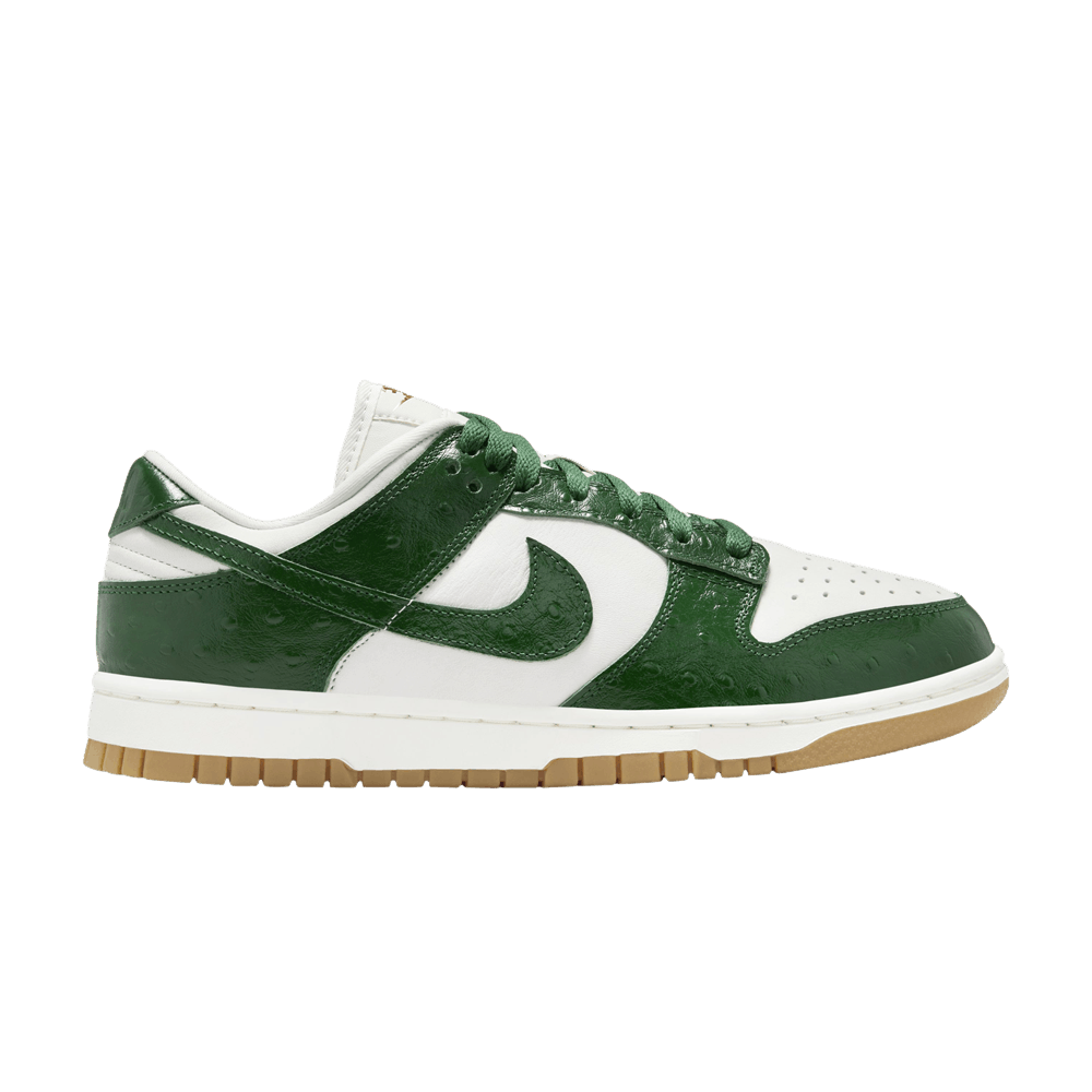 (Women) Nike Dunk Low LX ‘Gorge Green Ostrich’ FJ2260-002