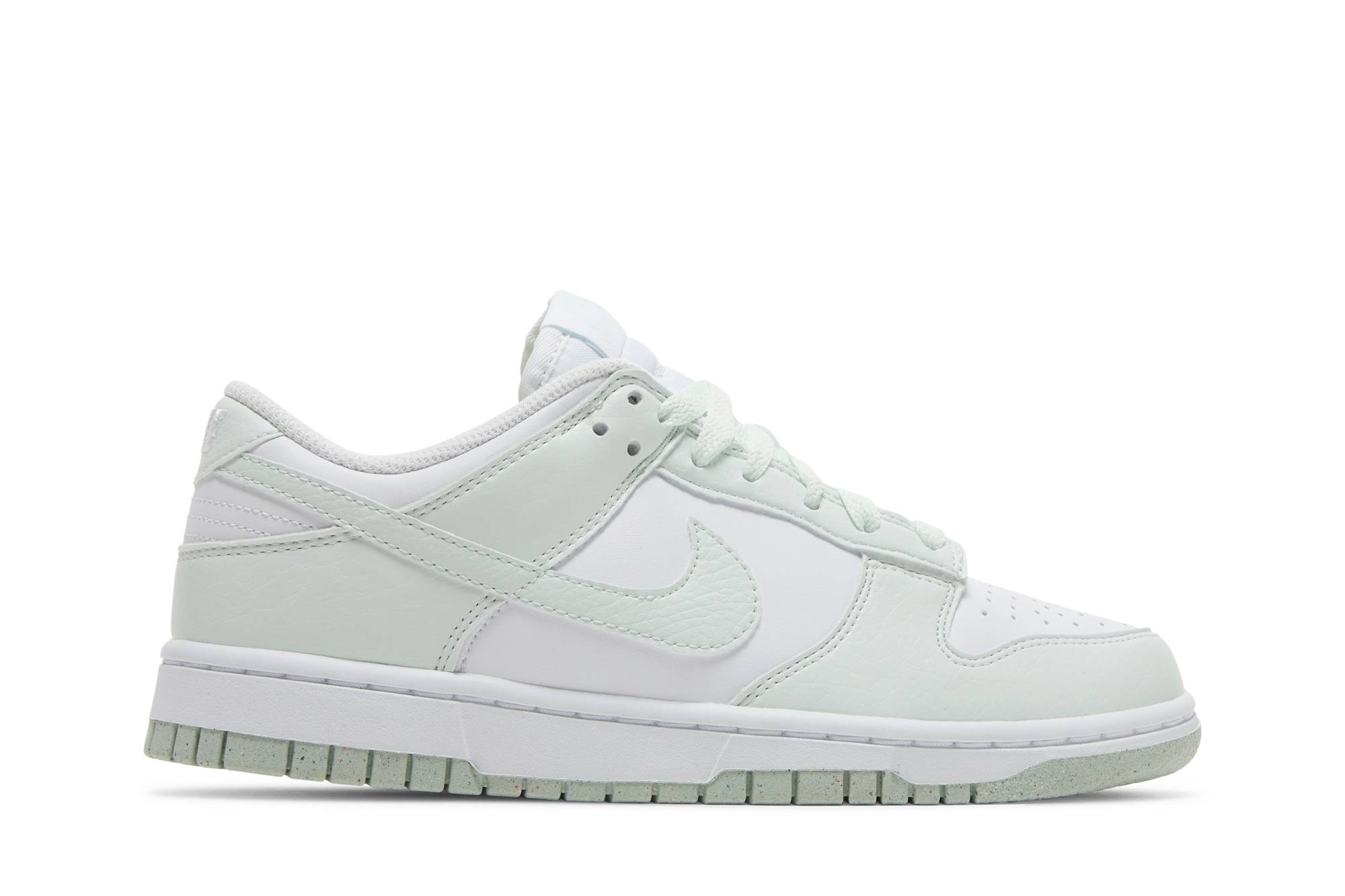 (Women) Nike Dunk Low Next Nature ‘White Mint’ DN1431-102