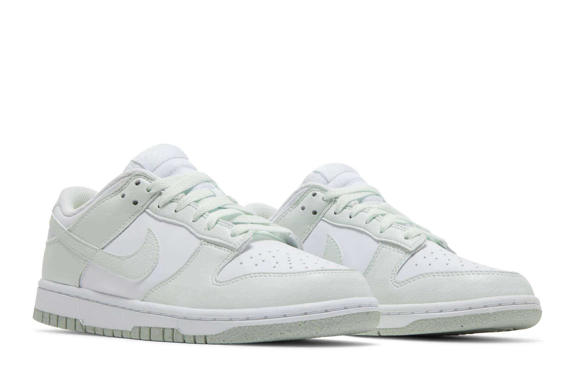 (Women) Nike Dunk Low Next Nature ‘White Mint’ DN1431-102