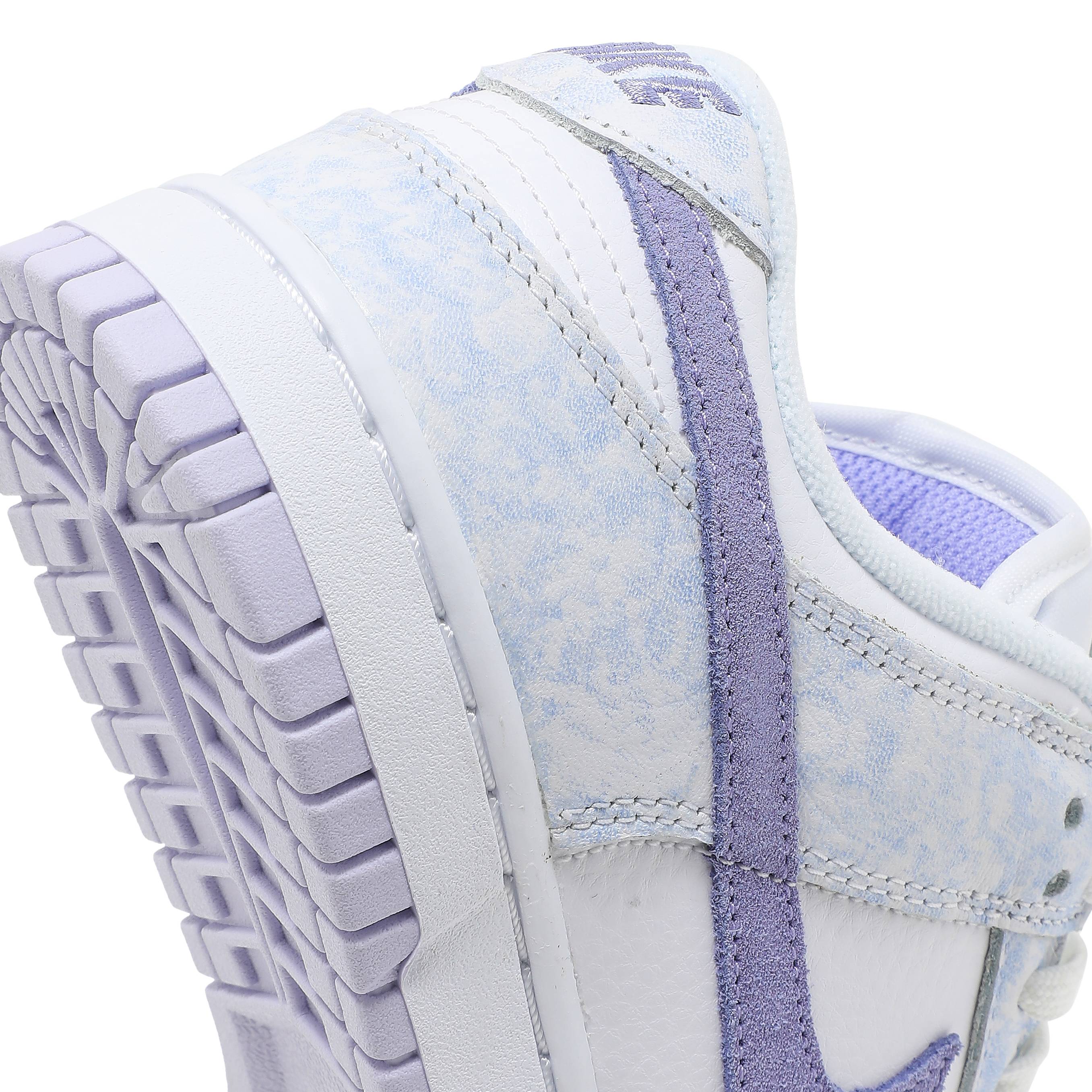 (Women) Nike Dunk Low OG ‘Purple Pulse’ DM9467-500