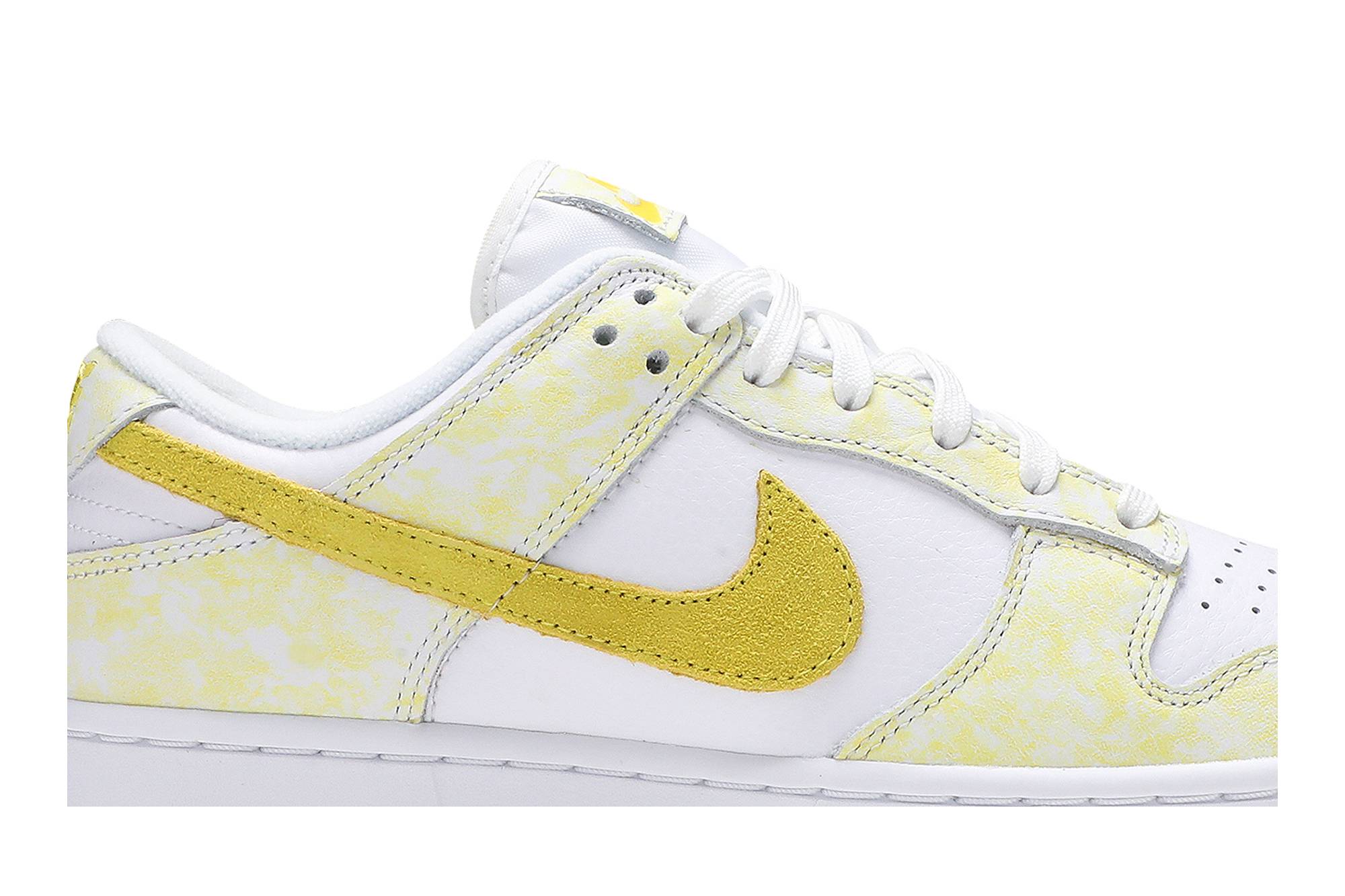 (Women) Nike Dunk Low OG ‘Yellow Strike’ DM9467-700