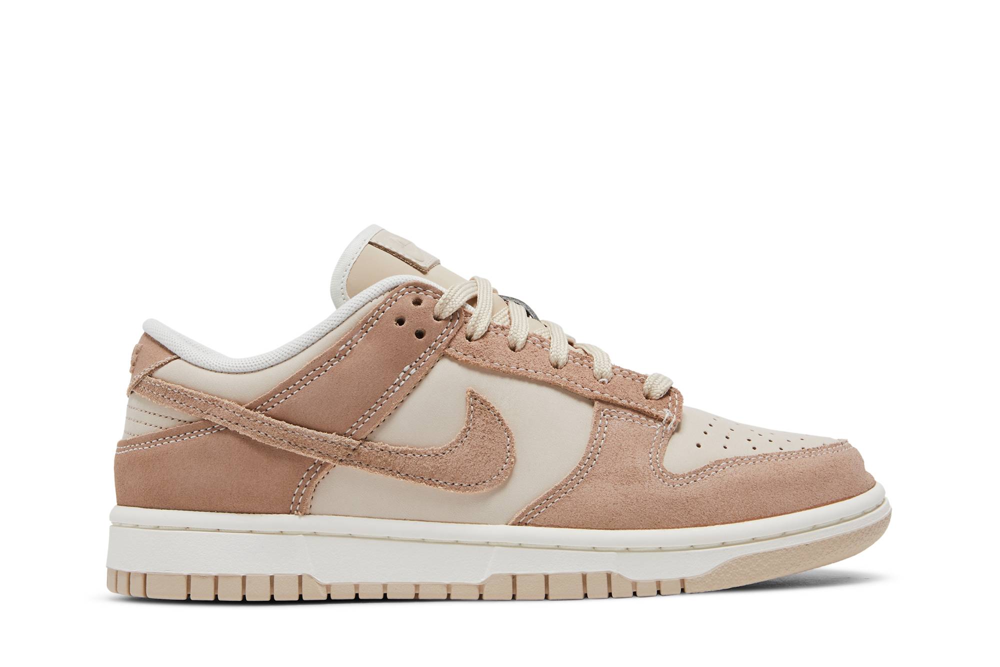 (Women) Nike Dunk Low SE Sandrift FD0873-126 Nicesnk