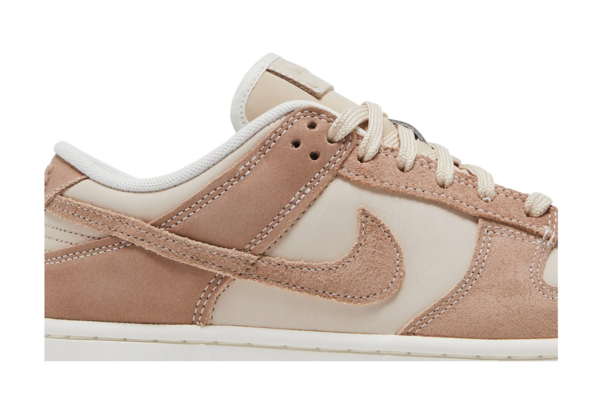 (Women) Nike Dunk Low SE Sandrift FD0873-126 Nicesnk