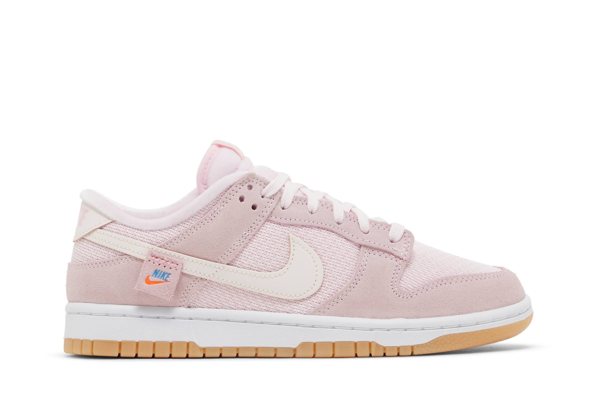 (Women) Nike Dunk Low Teddy Bear ‘Light Soft Pink’ DZ5318-640