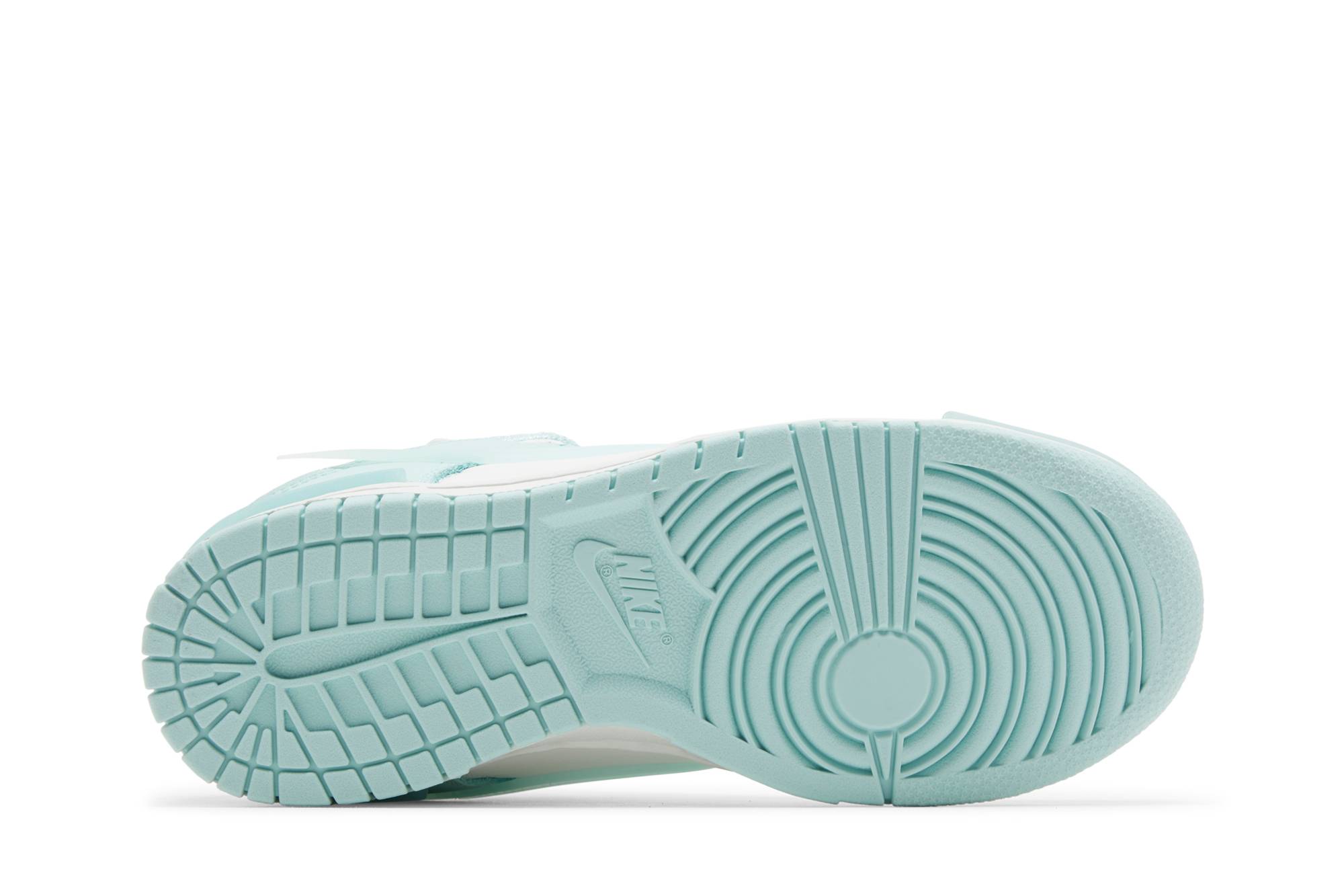 (Women) Nike Dunk Low Twist Jade Ice DZ2794-101 Nicesnk