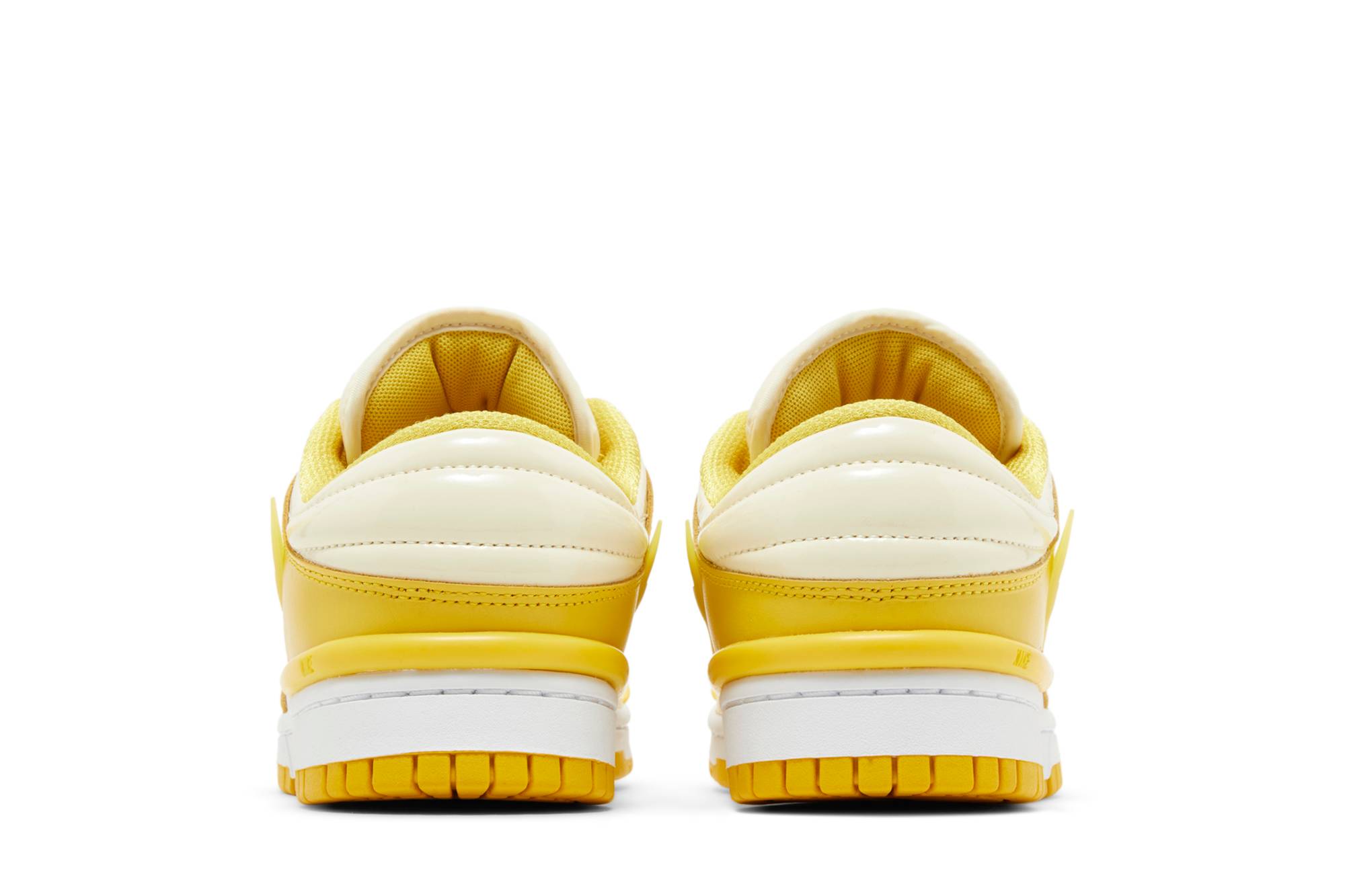 (Women) Nike Dunk Low Twist Vivid Sulfur DZ2794-100 Nicesnk