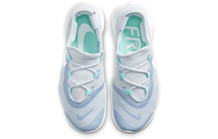 (Women) Nike Free RN 5.0 2020 Hydrogen Blue CJ0270-401 Nicesnk