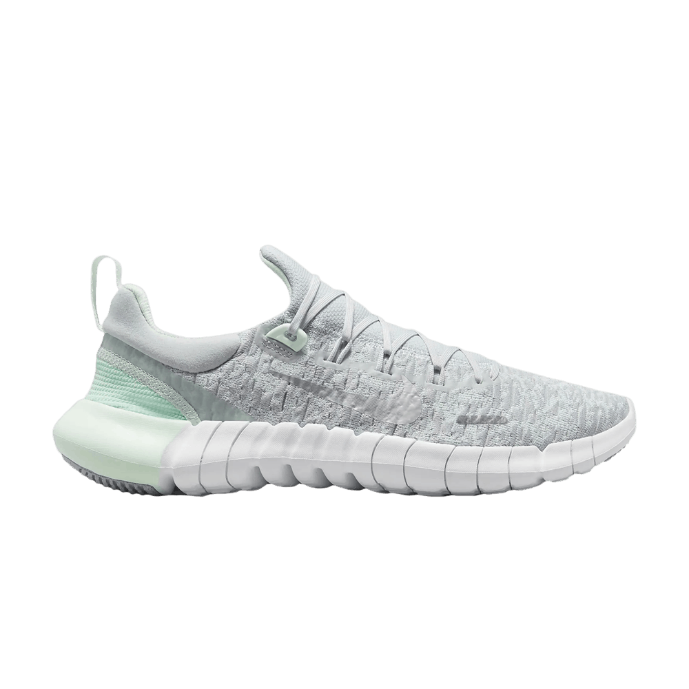 (Women) Nike Free RN 5.0 ‘Pure Platinum Mint Foam’ CZ1891-007