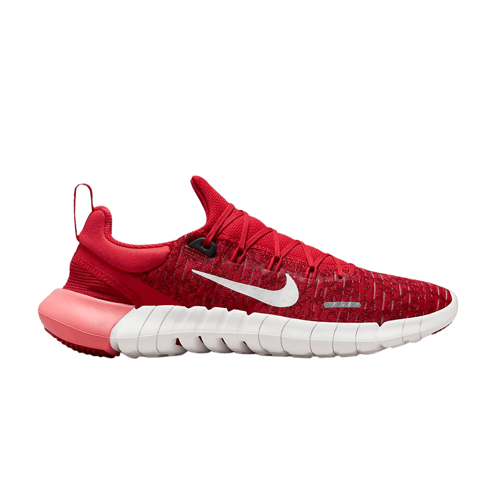 (Women) Nike Free RN 5.0 University Red CZ1891-601 Nicesnk