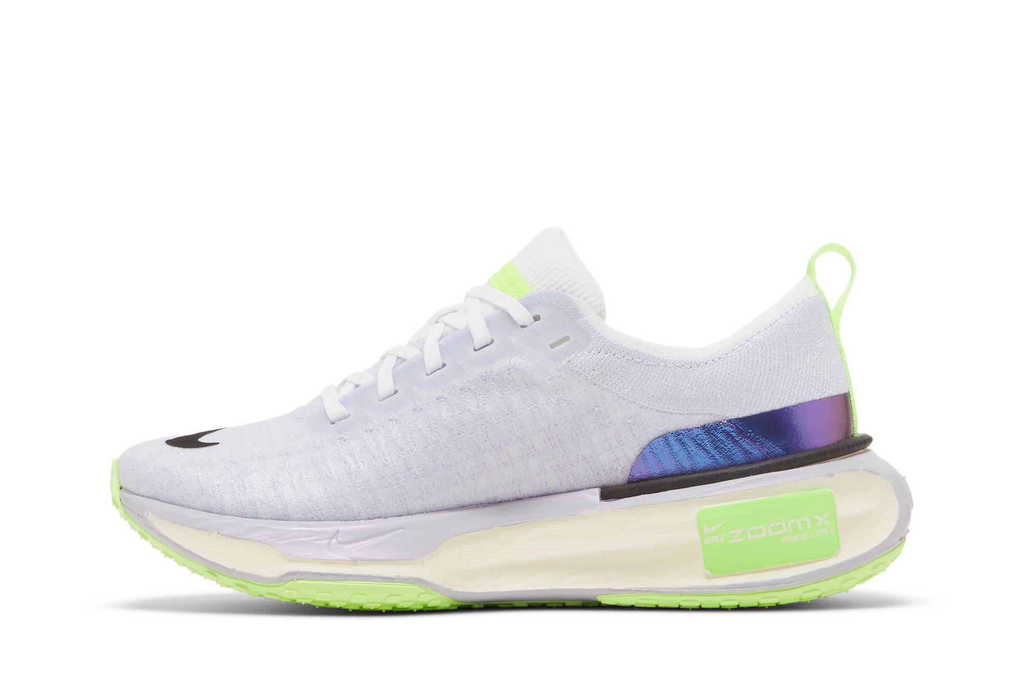 (Women) Nike ZoomX Invincible 3 Purple Agate DR2660-100 Nicesnk